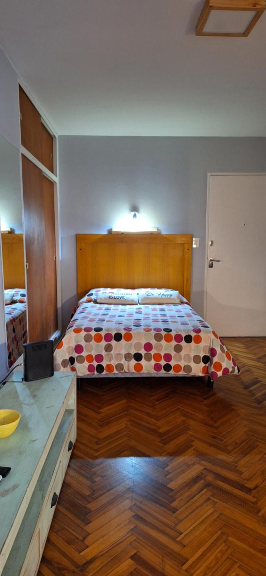 Apartamento Hermoso Y Luminoso Depto En Recoleta. Buenos Aires