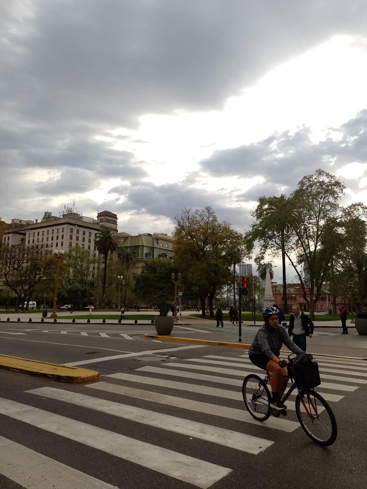 En El Corazon De La Ciudad! Apartamento
