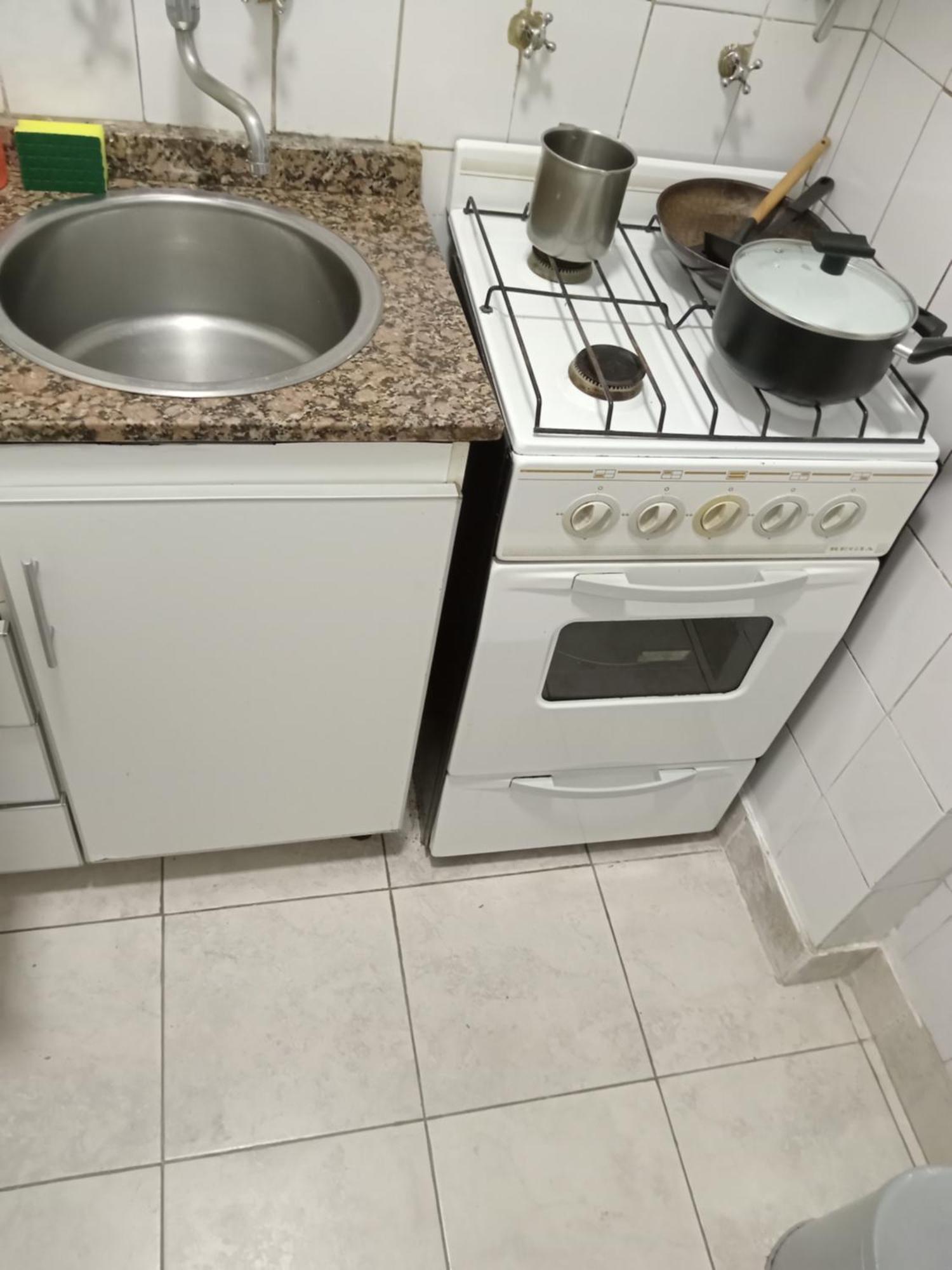 Ciudad De Bs As 2 Apartment