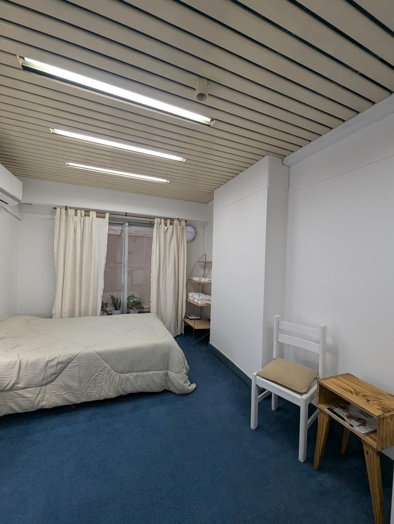Great With Patio Apartment Buenos Aires