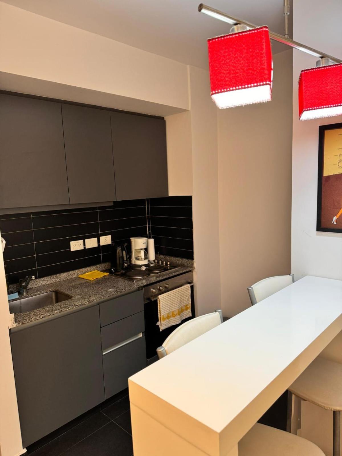 Apartment Turismo Apart Canitas