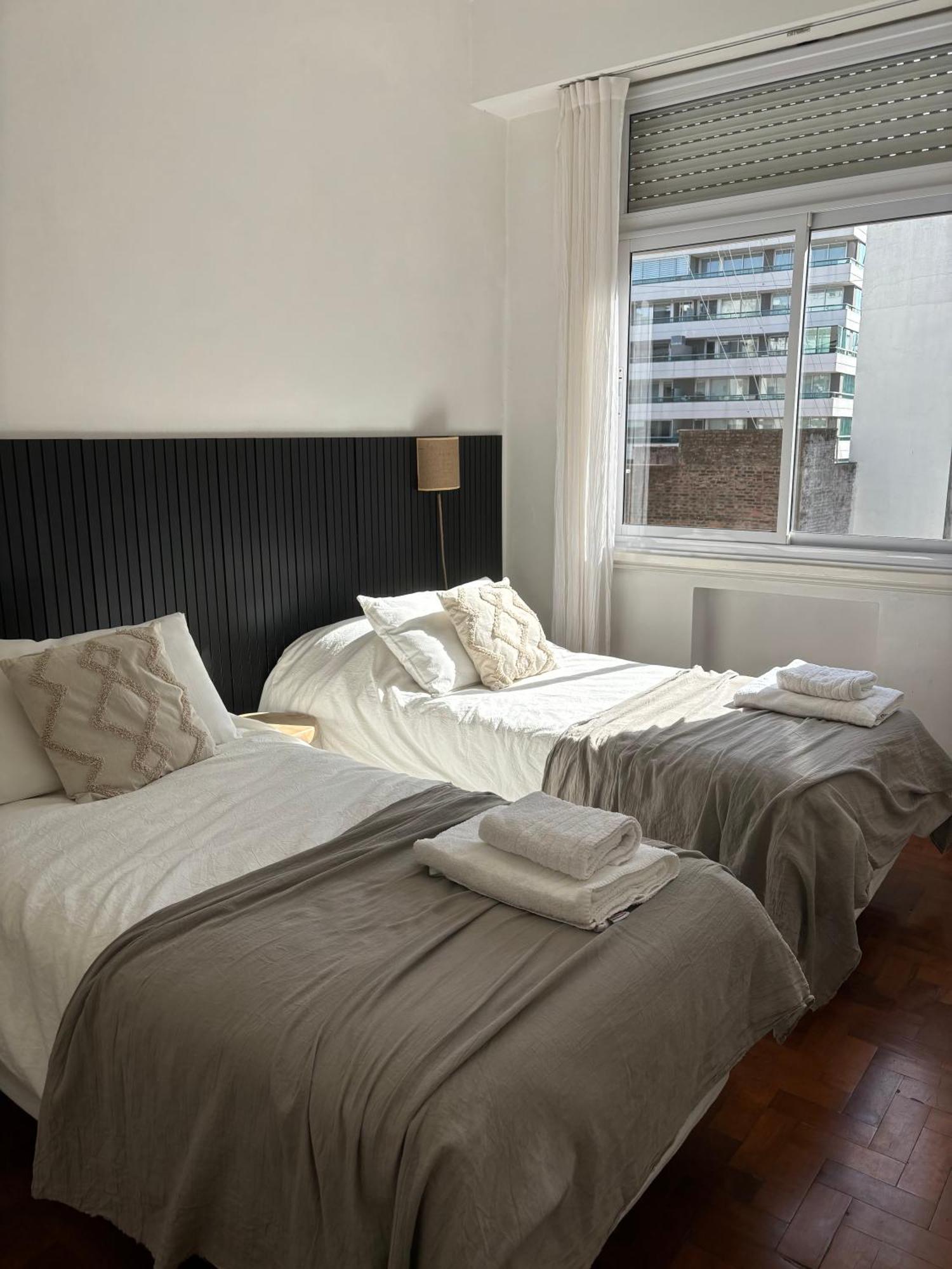 Departamento De 3 Amplio Y Luminoso En Recoleta Buenos Aires