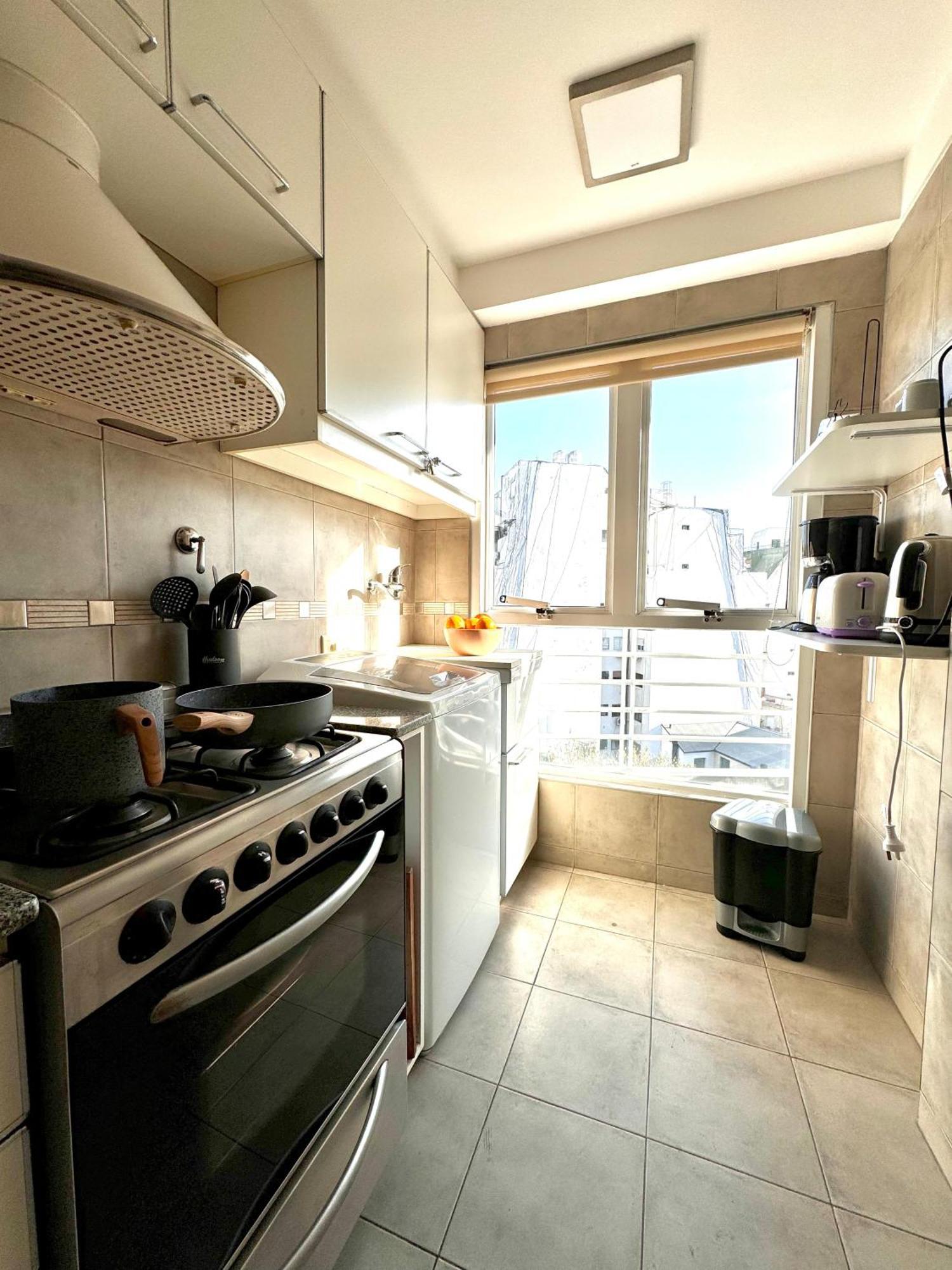 Palermo Soho & Plaza Armenia Piso 7 Exclusivo * Buenos Aires