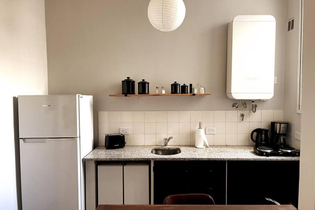 Apartment Elegante Y Comodo Departamento En Palermo Buenos Aires
