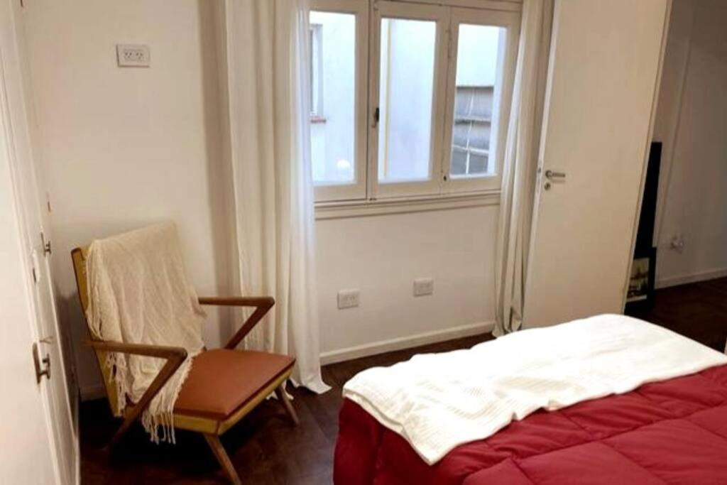 Elegante Y Comodo Departamento En Palermo Buenos Aires