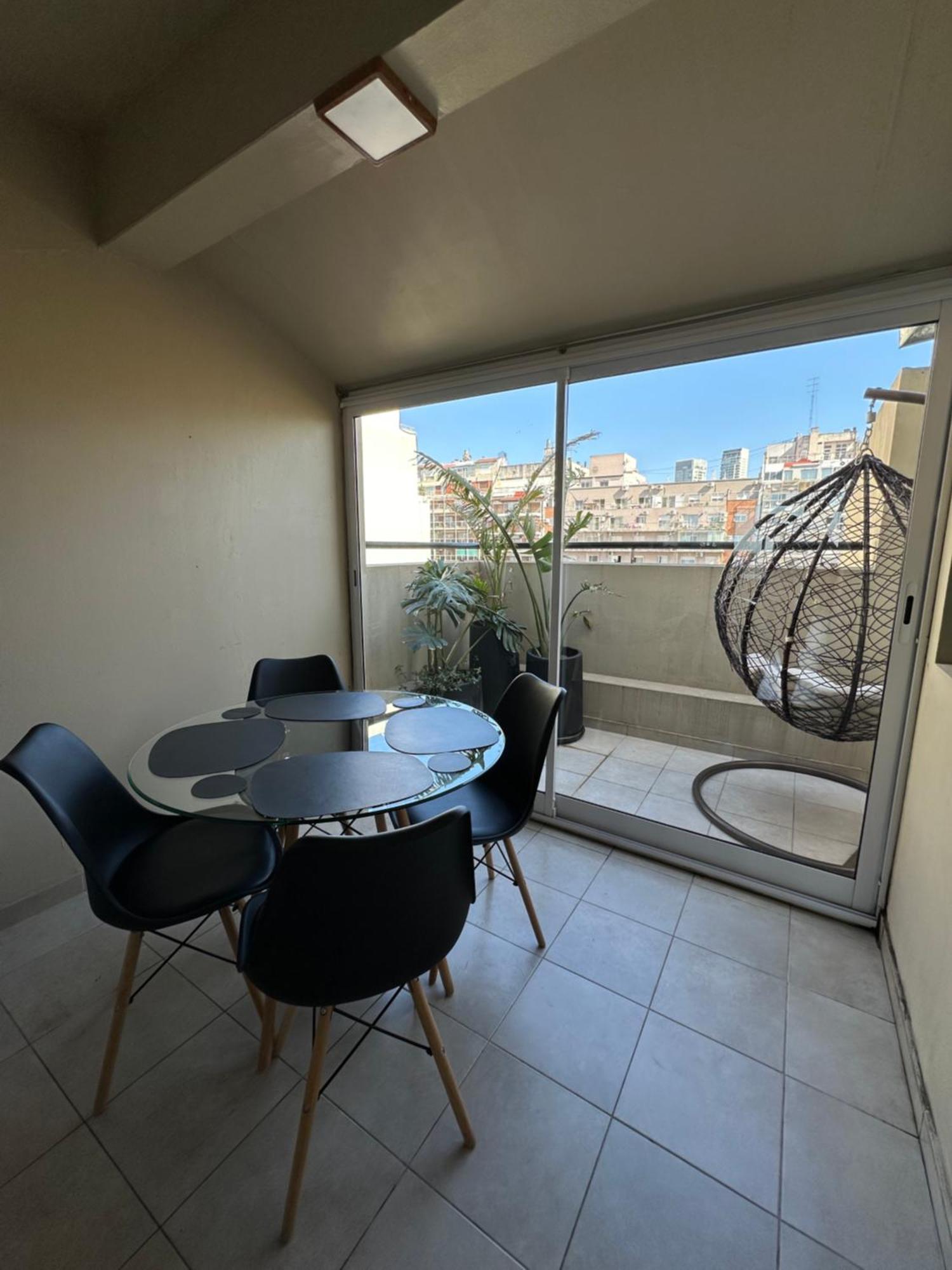 Foster Studio Pacifico Apartment *