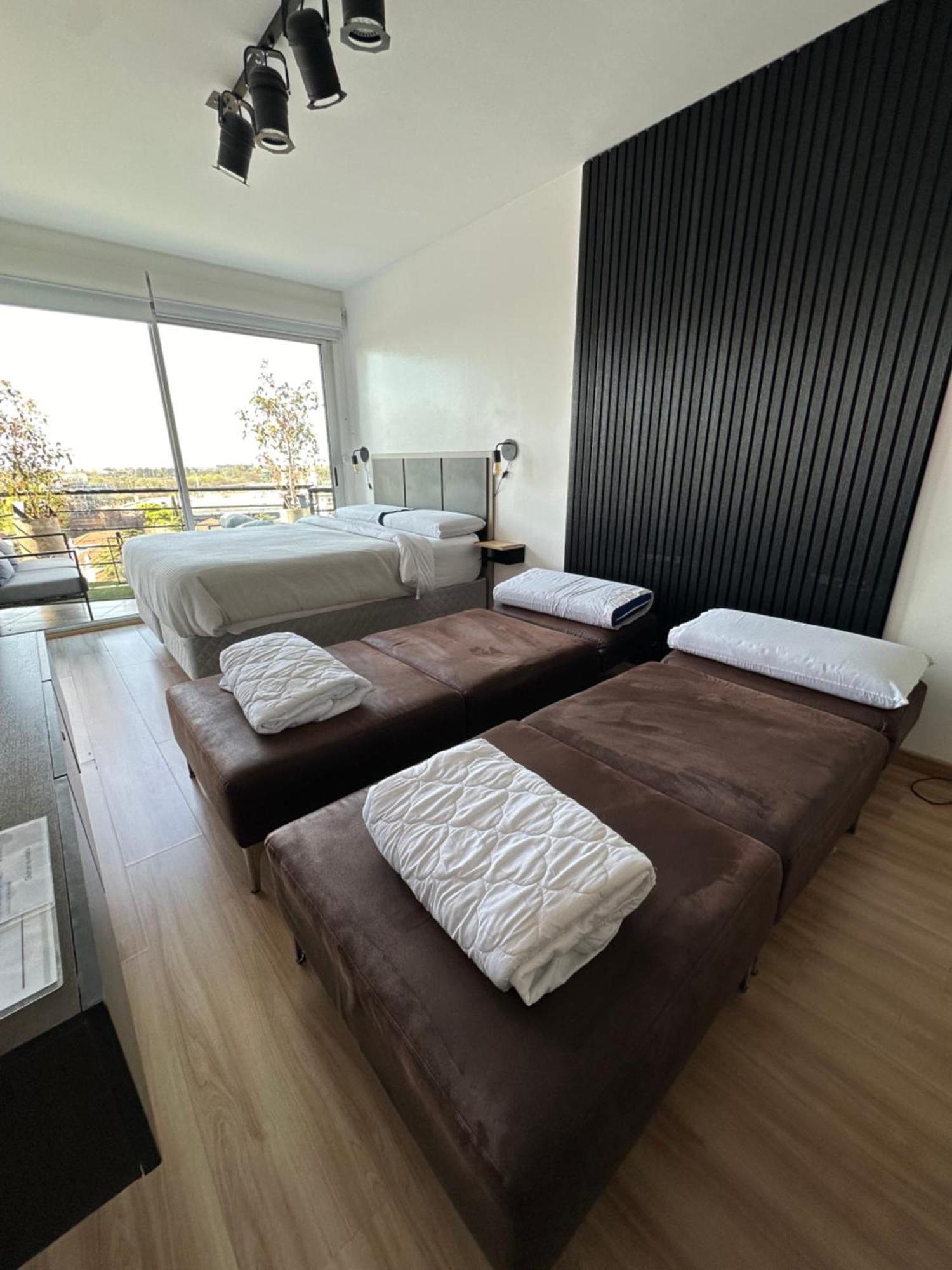 Foster Studio Pacifico Apartment Buenos Aires