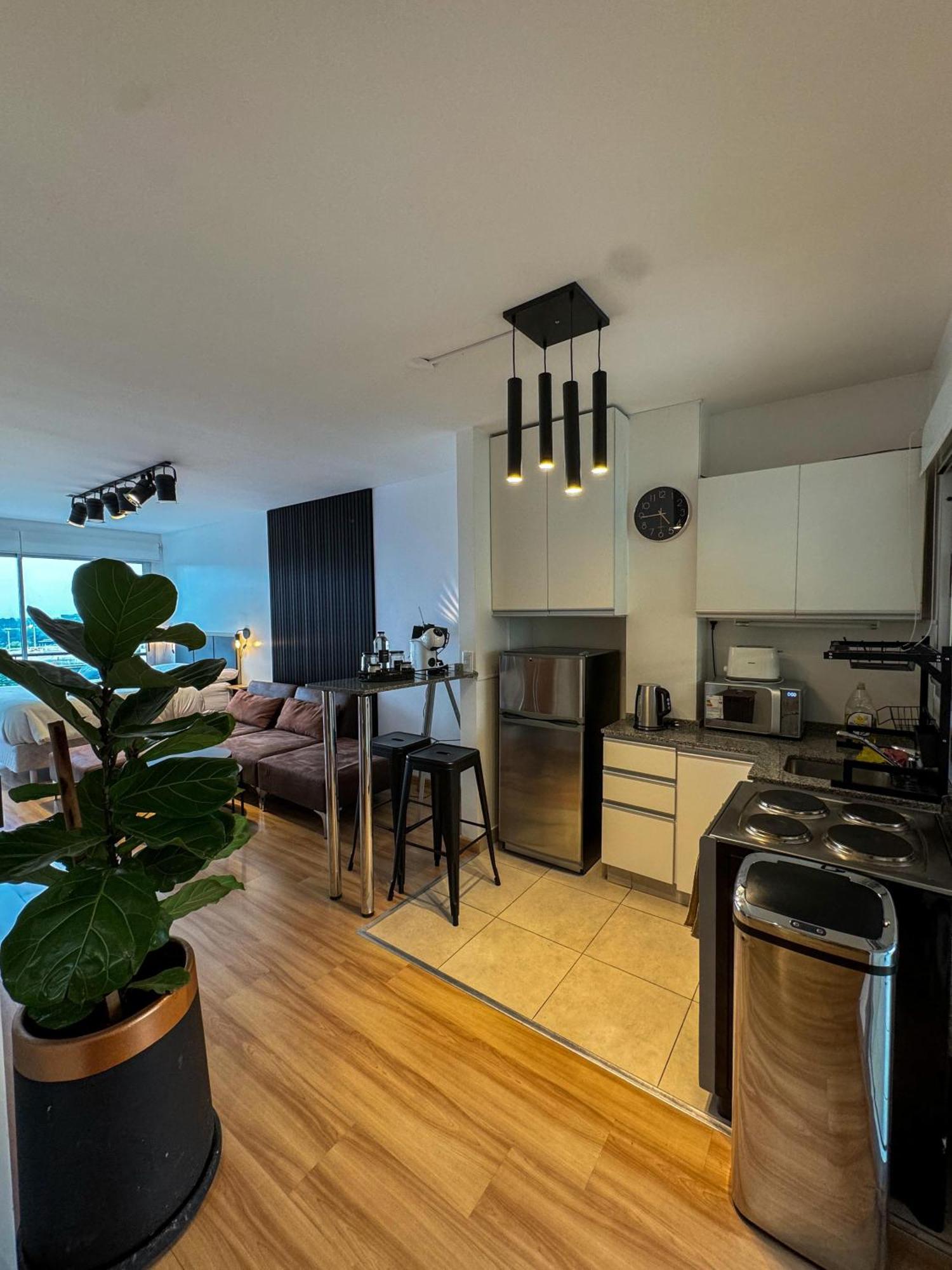 Apartment Foster Studio Pacifico Buenos Aires