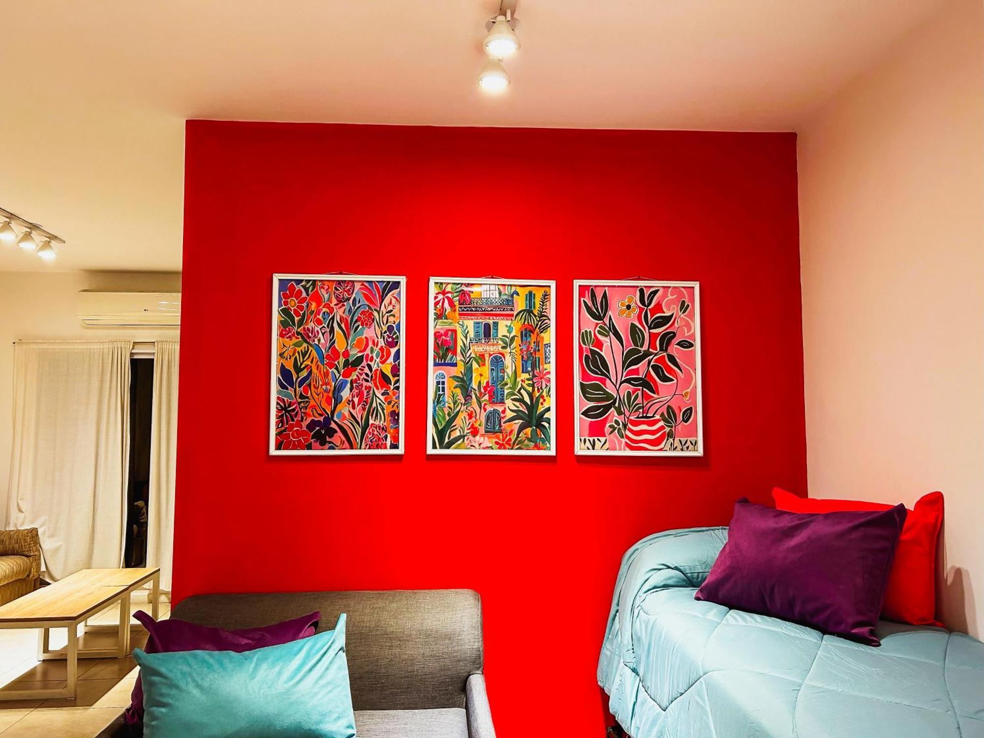 Apartamento Downtown Maipu Buenos Aires