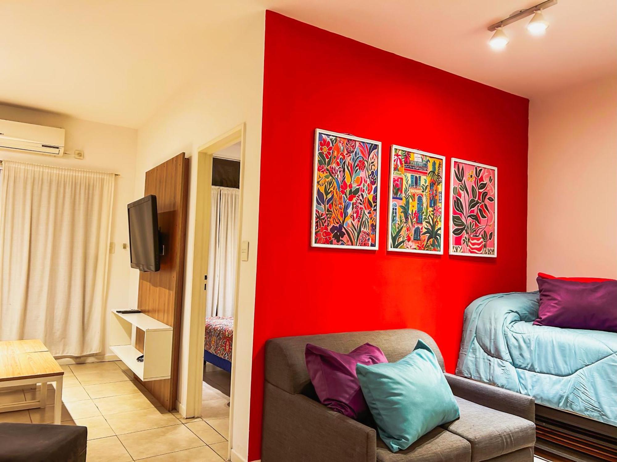 Apartamento Downtown Maipu *