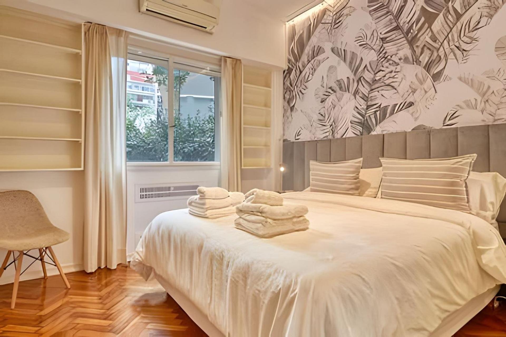 Amplio Ideal Familias En Palermo Cerca De Parques Apartment Buenos Aires