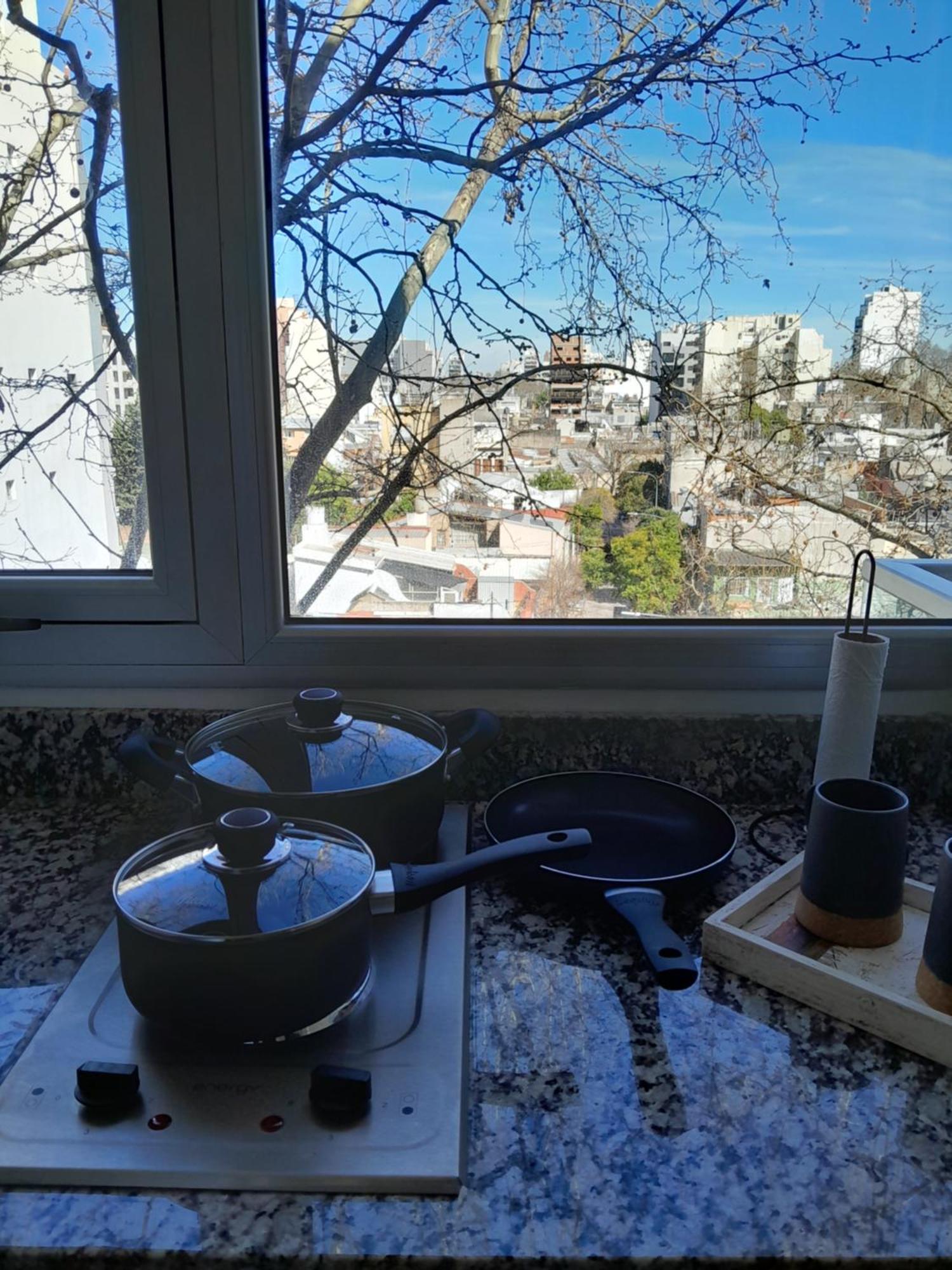Apartamento Monoambiente En Crespo Zona Movistar Arena Ciudad Autónoma de Buenos Aires