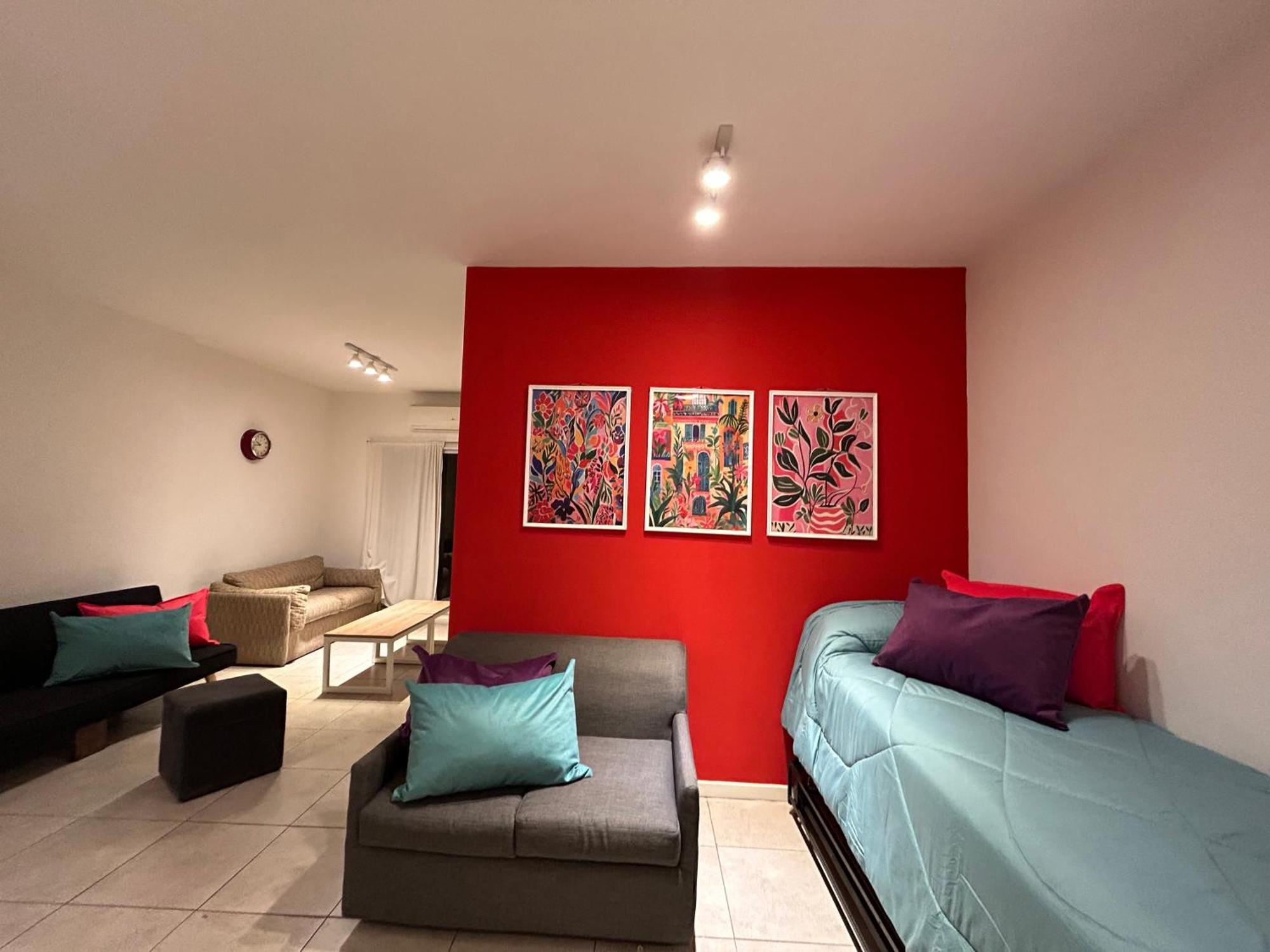 Downtown Maipu Apartamento