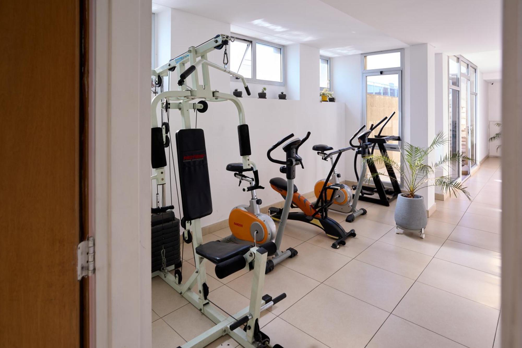 Apartamento Comodo Monoambiente Con Piscina En El Corazon De Palermo Hollywood *
