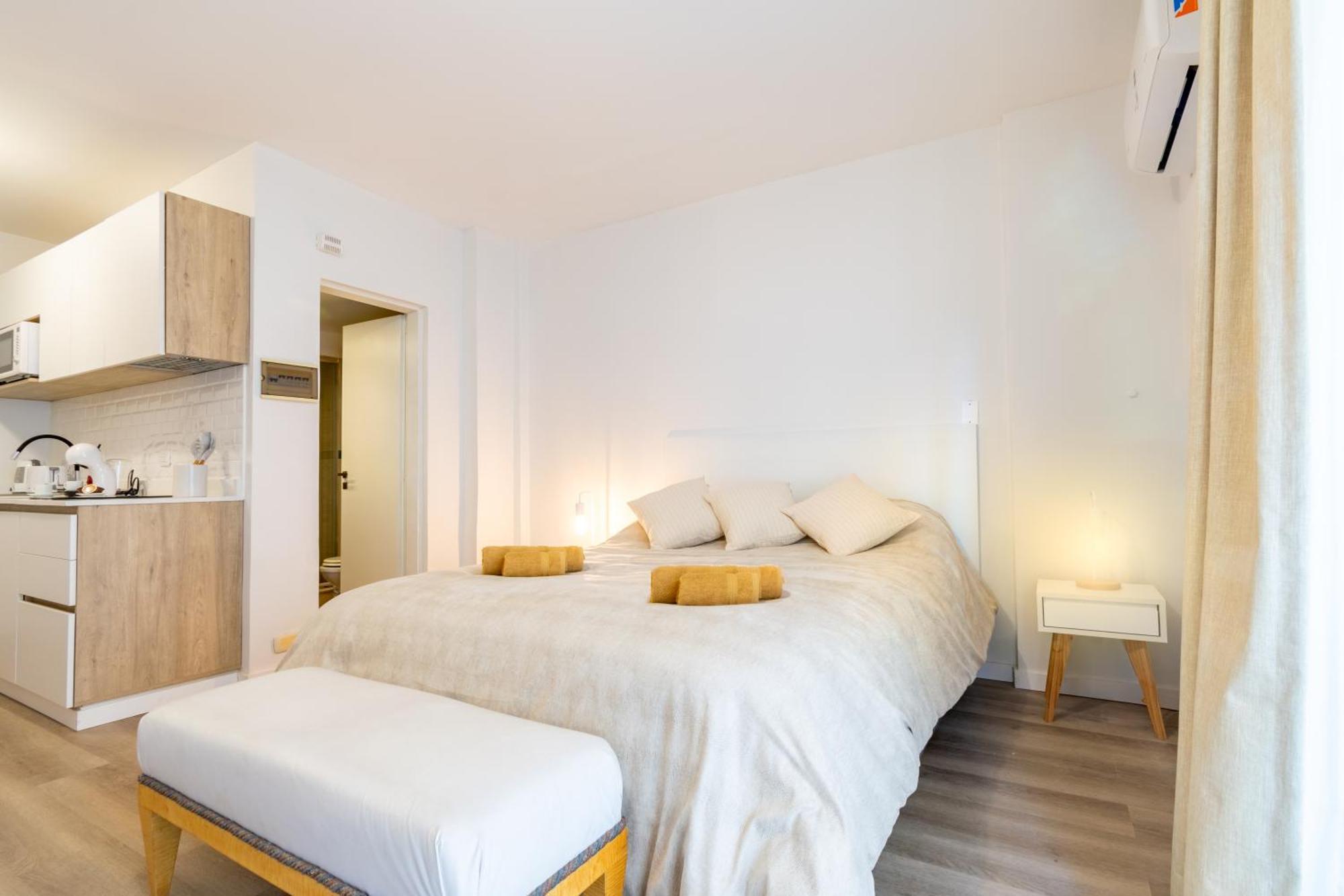 Apartment Studio A Estrenar En Calle Florida - Wifi- 2 Personas