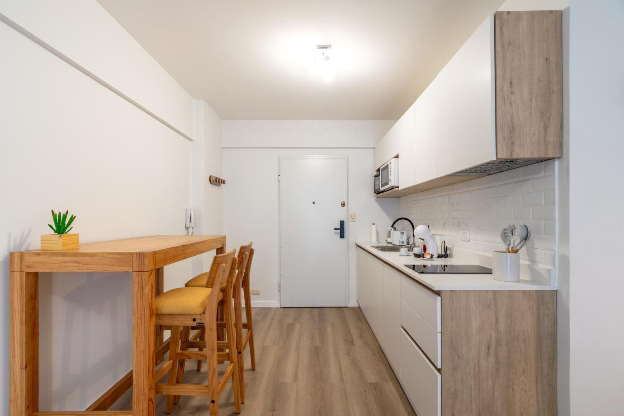 Studio A Estrenar En Calle Florida - Wifi- 2 Personas Apartment