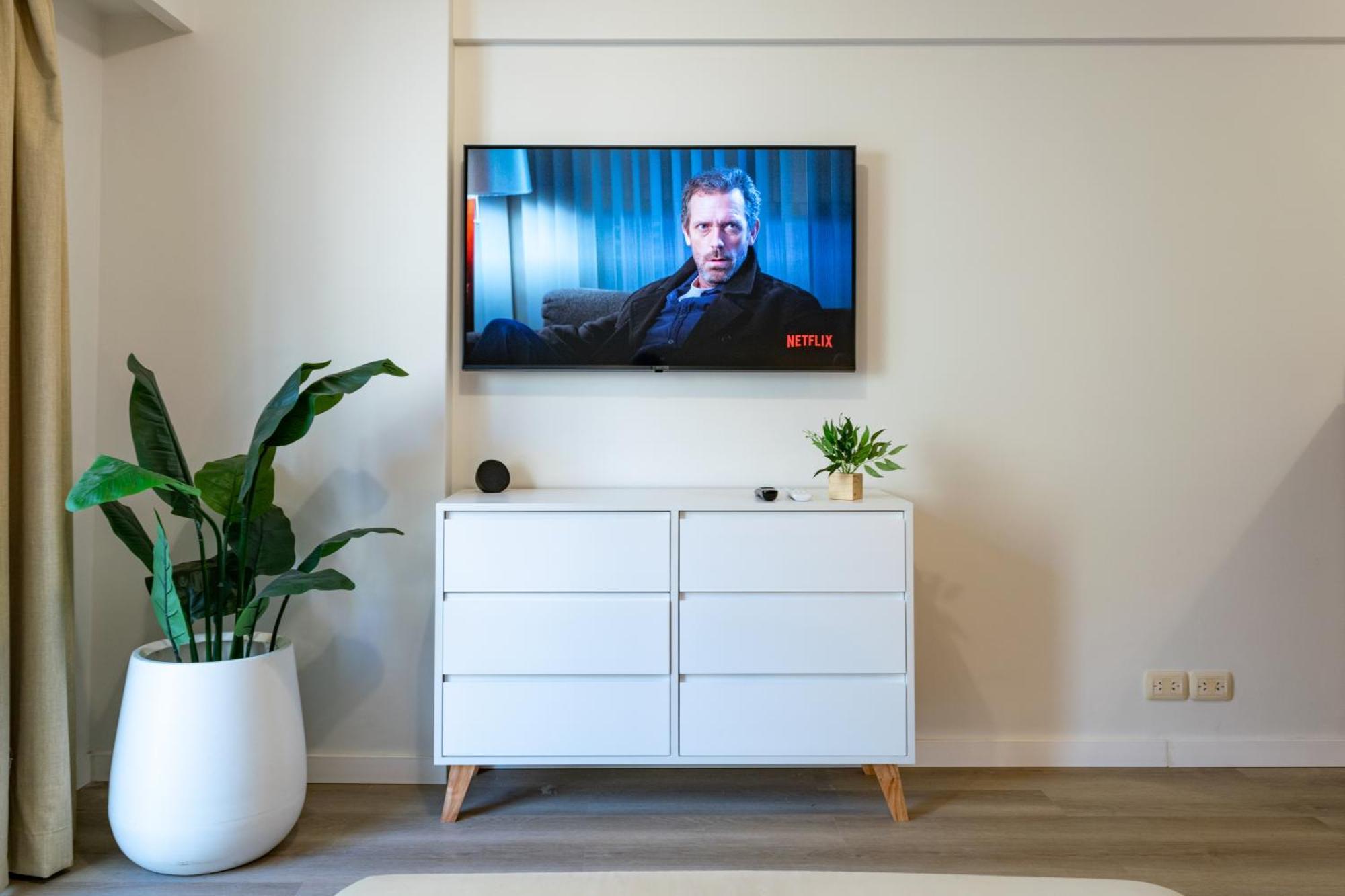 Studio A Estrenar En Calle Florida - Wifi- 2 Personas