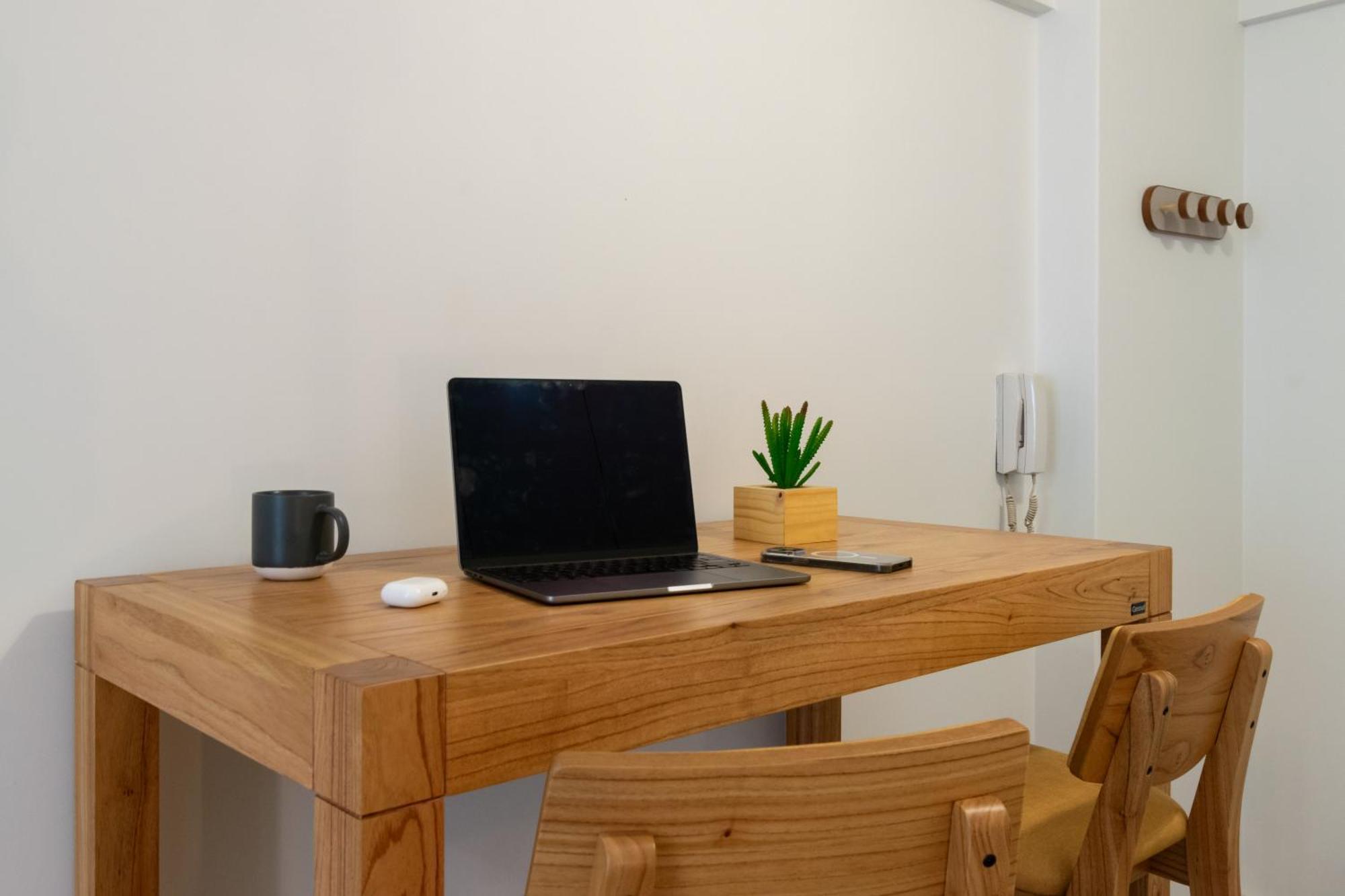 Studio A Estrenar En Calle Florida - Wifi- 2 Personas Apartment *
