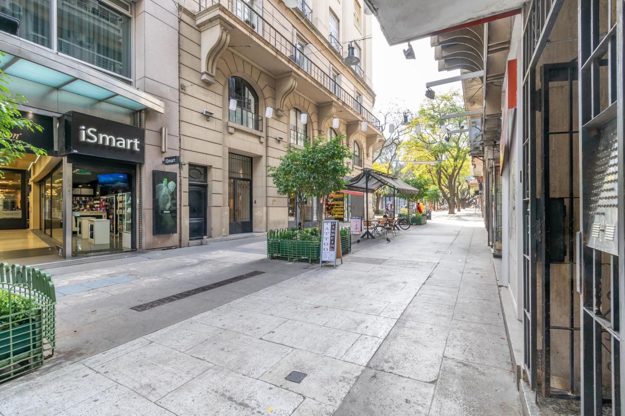 Studio A Estrenar En Calle Florida - Wifi- 2 Personas *