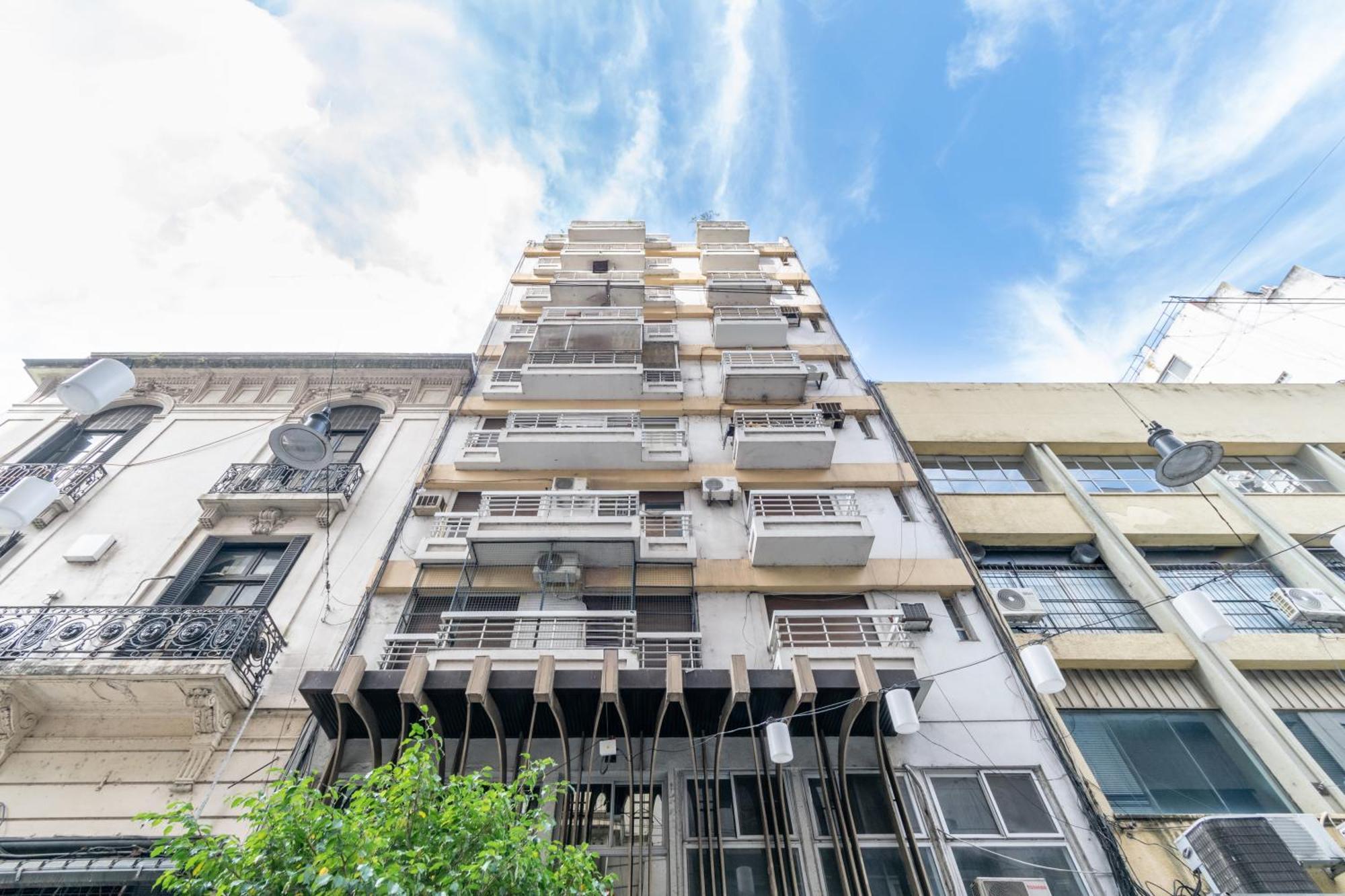 Studio A Estrenar En Calle Florida - Wifi- 2 Personas Apartment