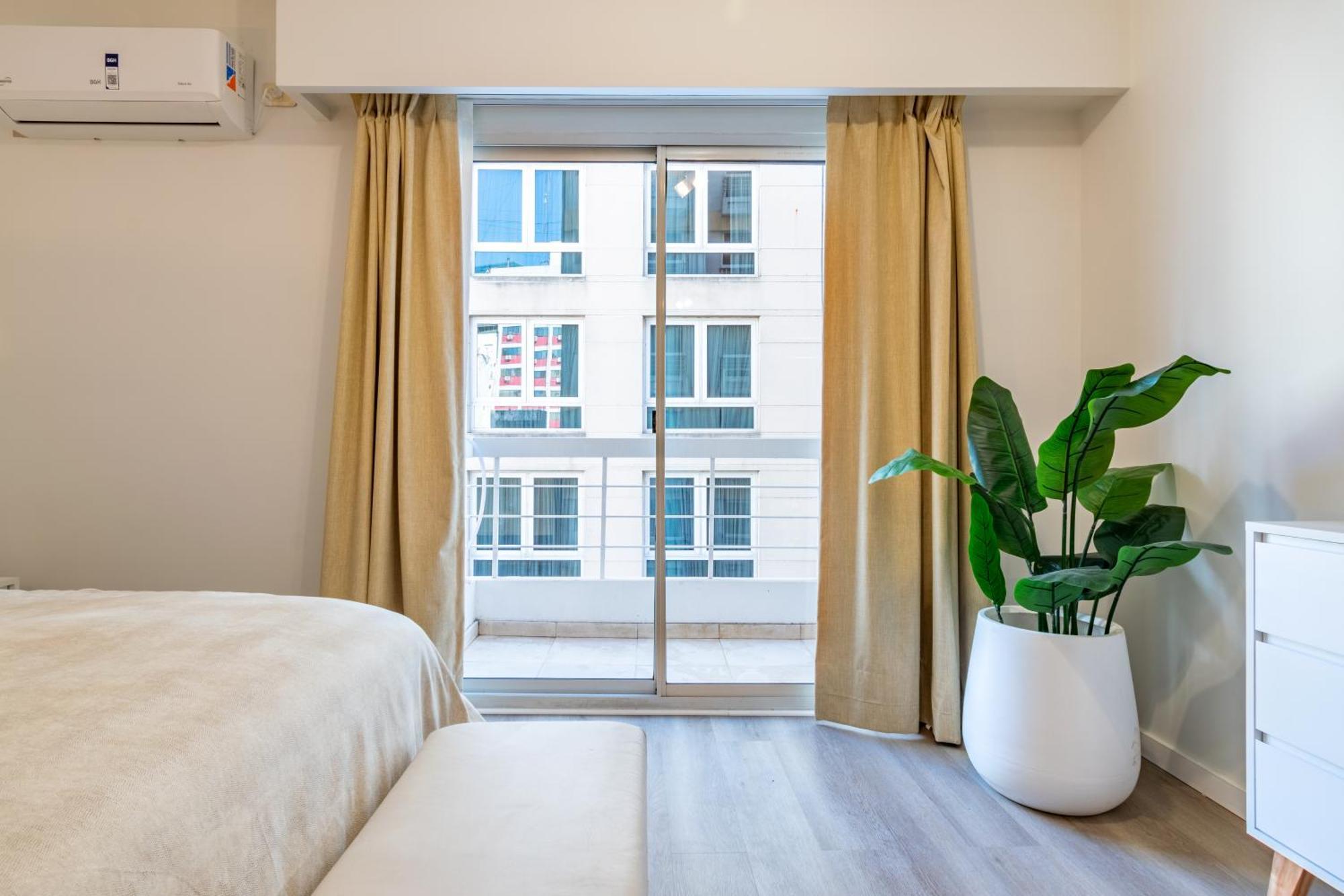 Studio A Estrenar En Calle Florida - Wifi- 2 Personas Apartment Buenos Aires