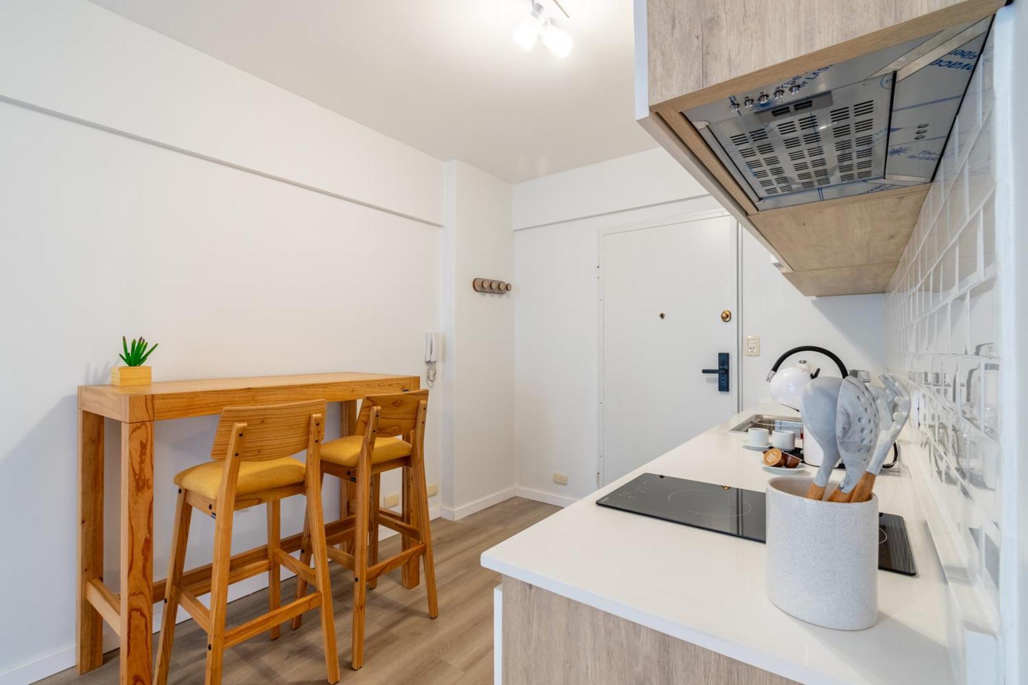 Apartment Studio A Estrenar En Calle Florida - Wifi- 2 Personas Buenos Aires