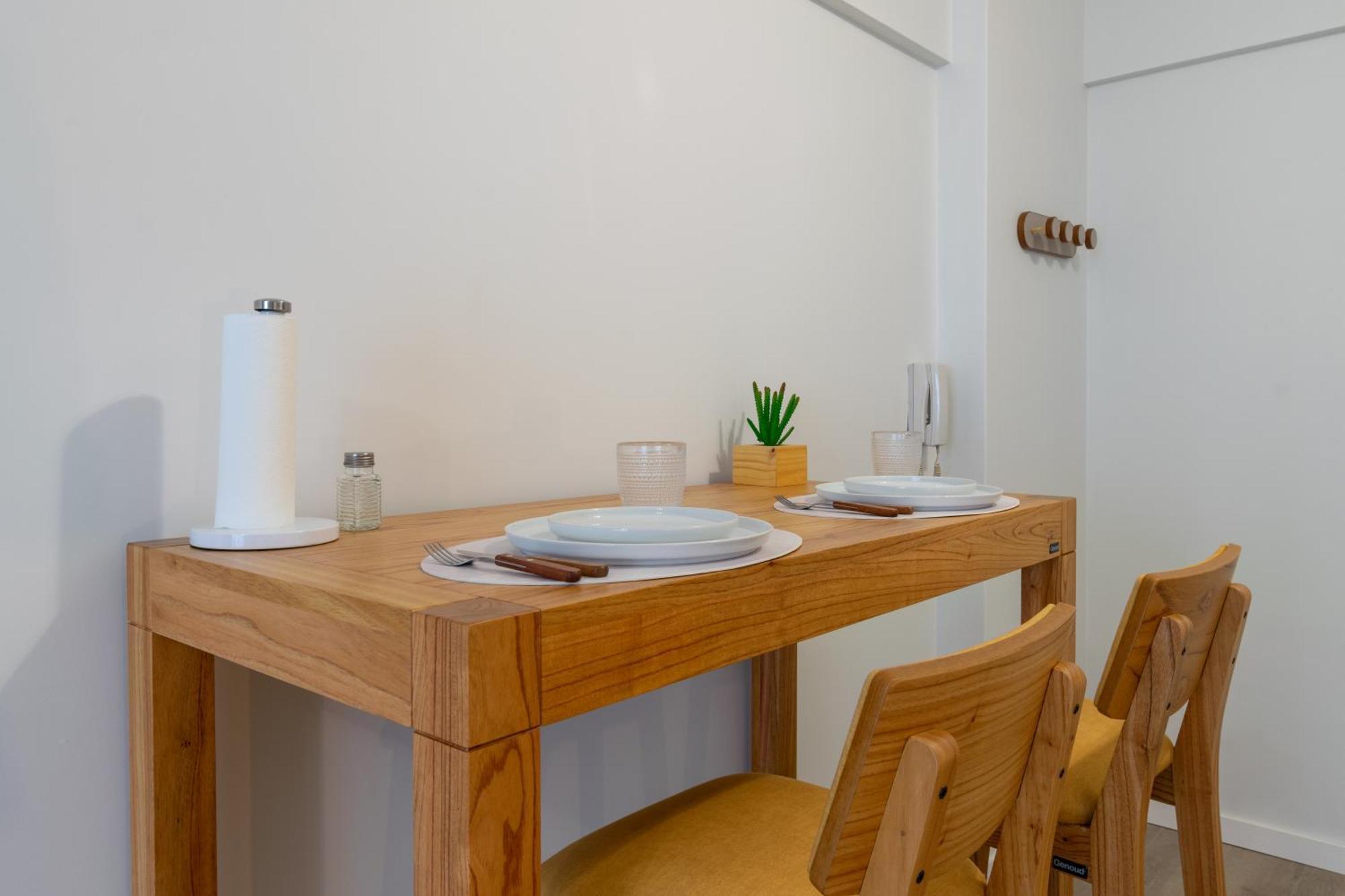 Studio A Estrenar En Calle Florida - Wifi- 2 Personas Apartment *