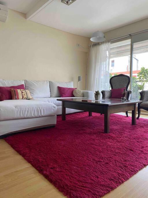 Apartment Juncal Premium Recoleta *