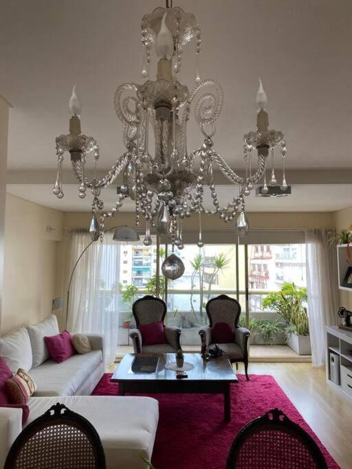 Apartment Juncal Premium Recoleta *