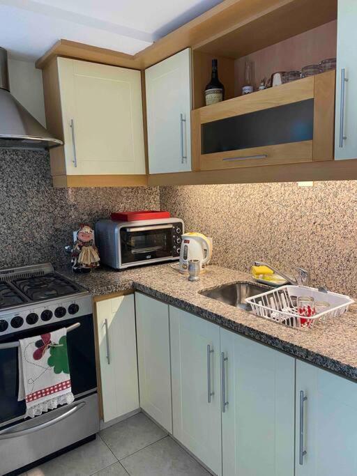 Apartment Juncal Premium Recoleta Buenos Aires