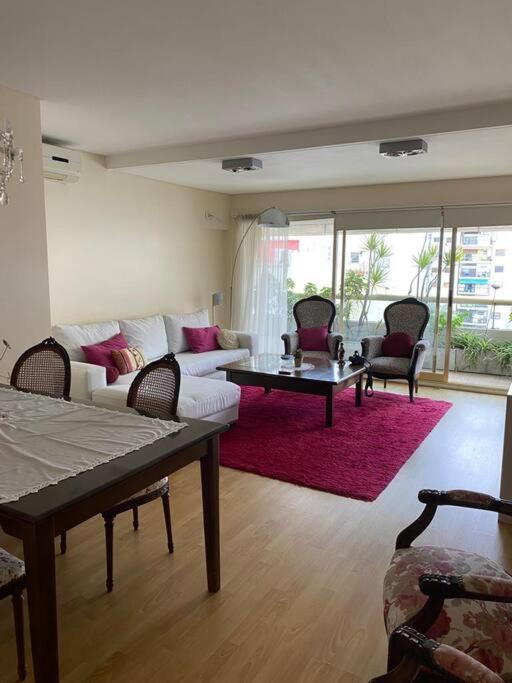 Apartment Juncal Premium Recoleta Buenos Aires