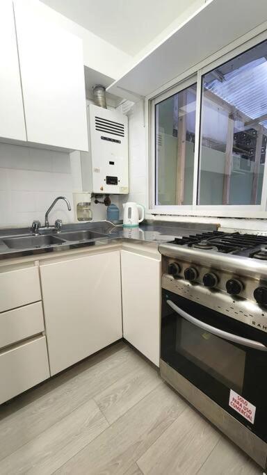 Amplio Y Calido Departamento En Palermo Con Patio Apartamento Ciudad Autónoma de Buenos Aires