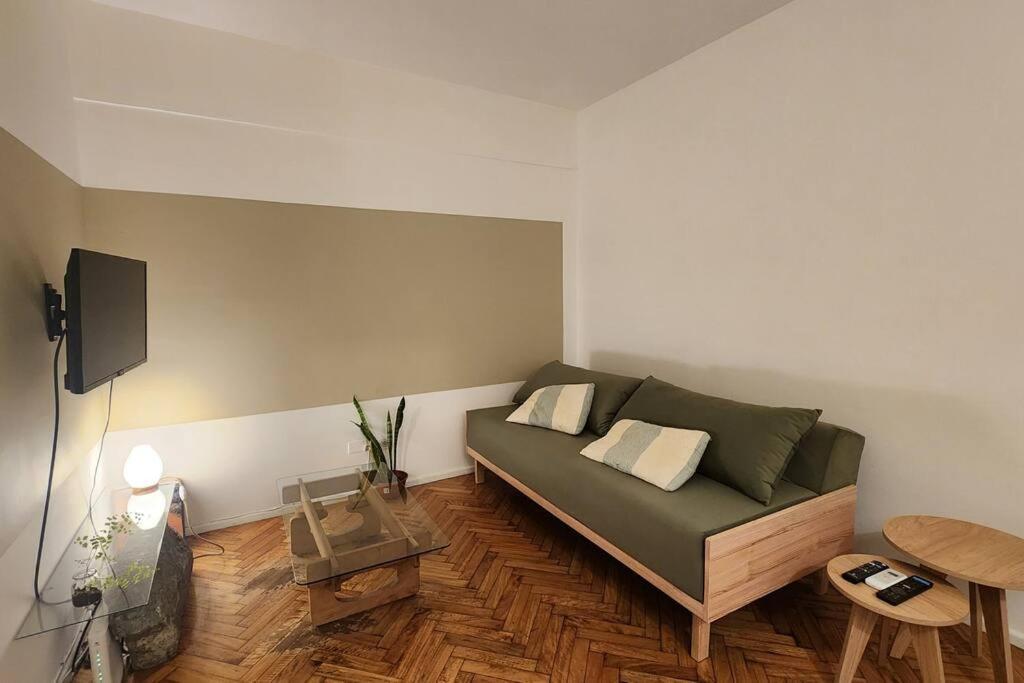 Amplio Y Calido Departamento En Palermo Con Patio * Ciudad Autónoma de Buenos Aires