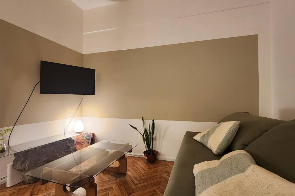 Amplio Y Calido Departamento En Palermo Con Patio Ciudad Autónoma de Buenos Aires
