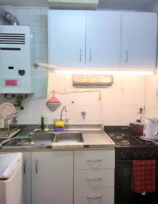 Completo En Coghlan Apartment Buenos Aires