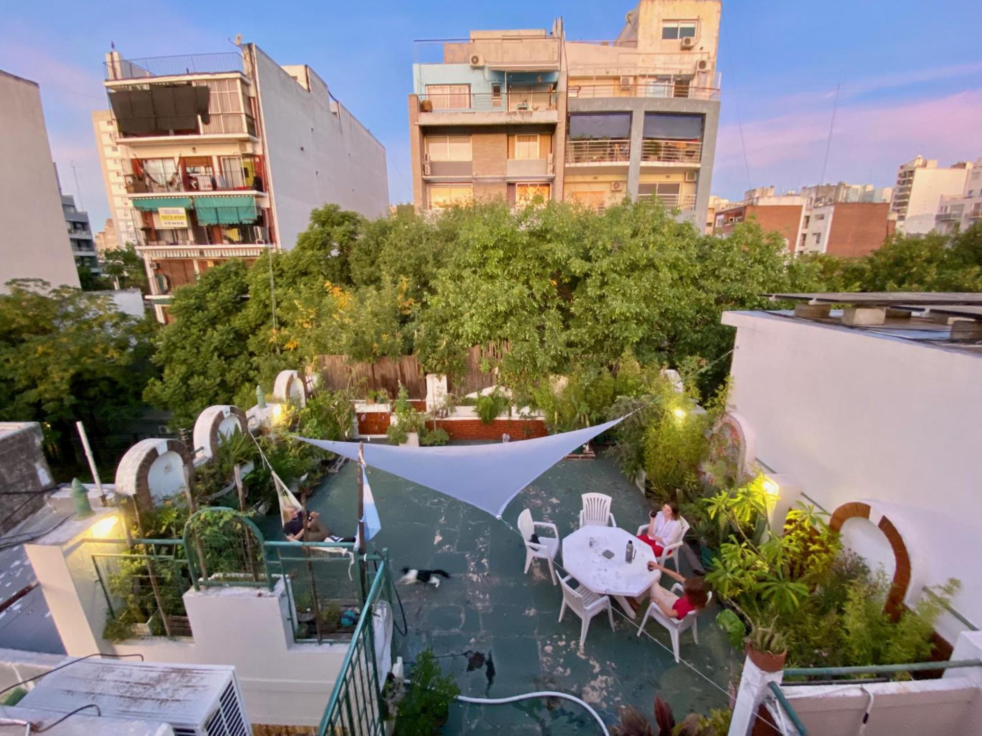 Gran Casa Pringles Con Terraza