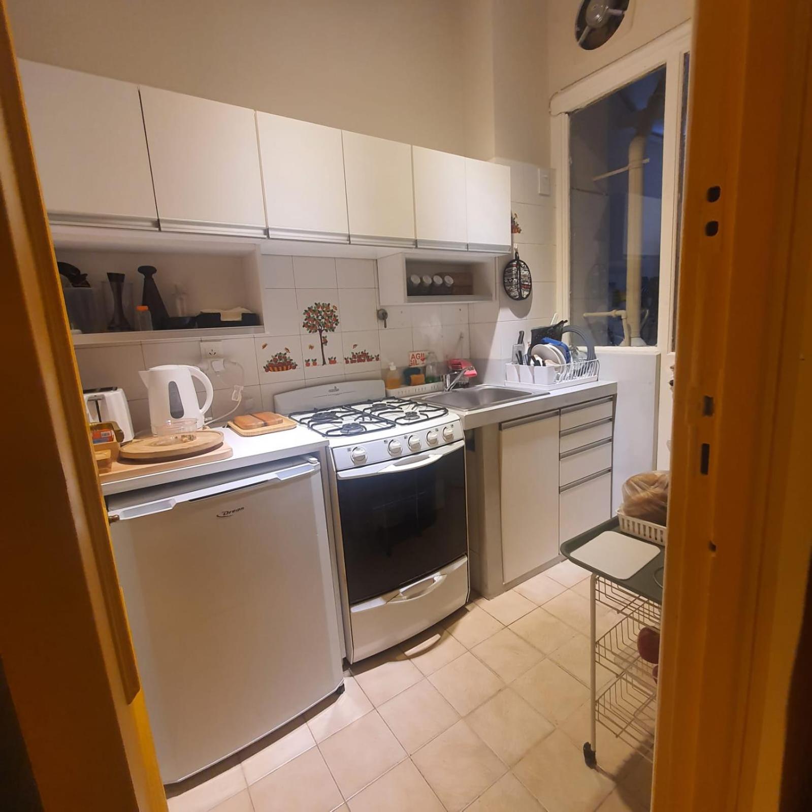 Serenity Dolar Oficial Apartment Buenos Aires