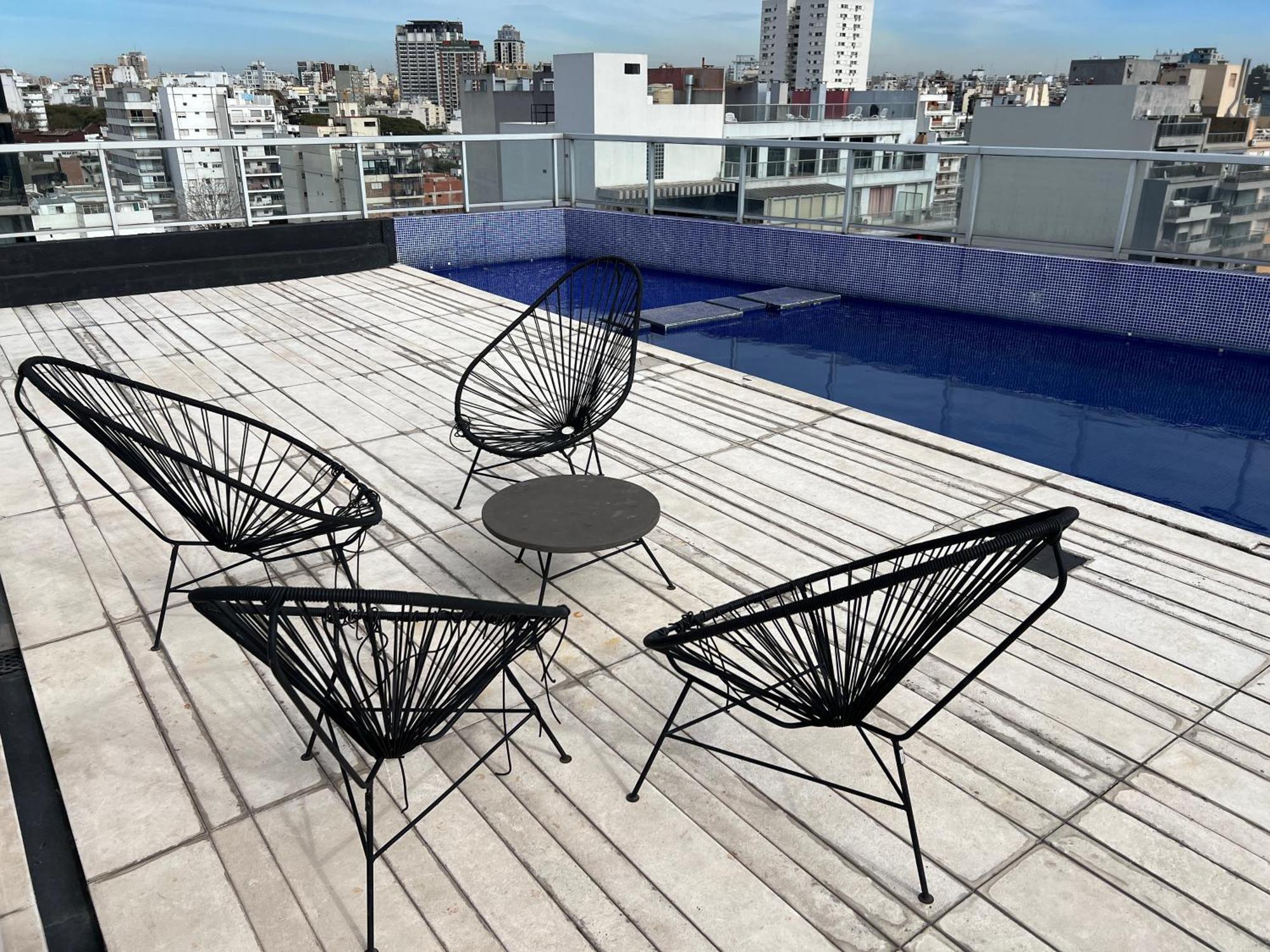 Heritage House - Palermo Soho Aparts Soler