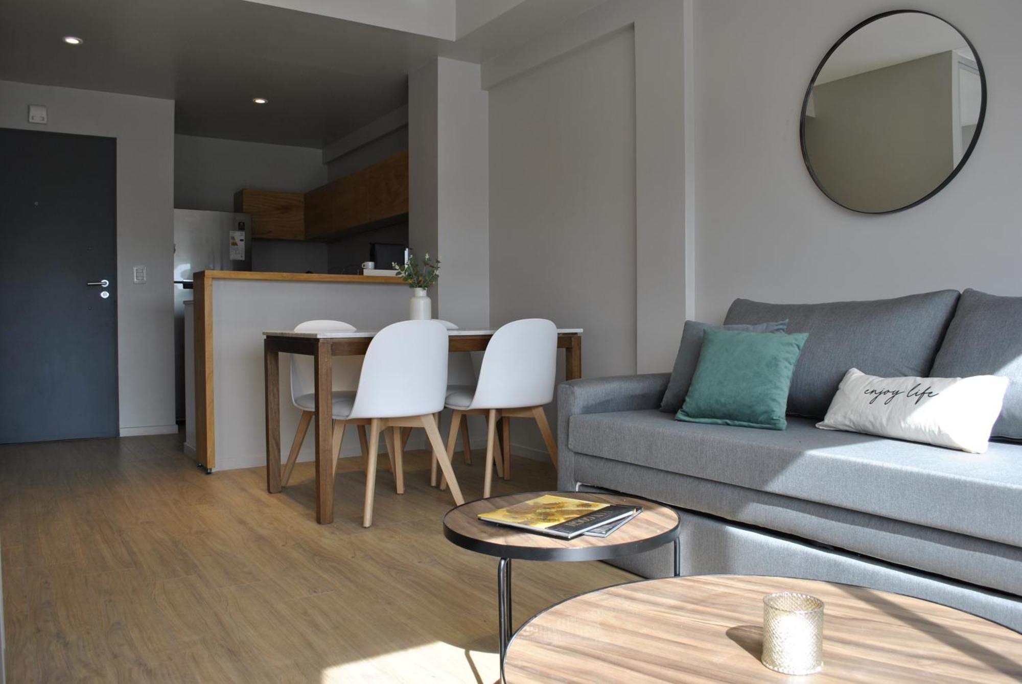 Apartment Departamento De Calidad Con Amenities *