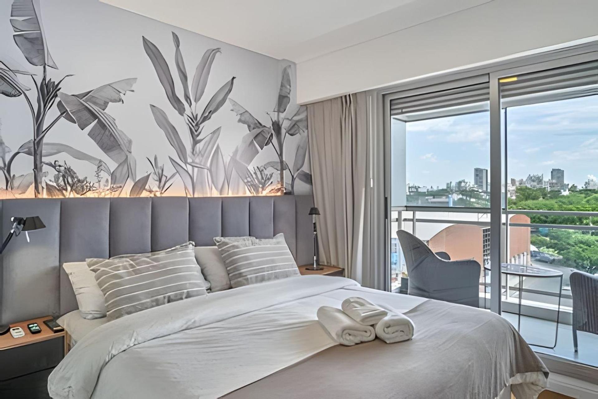 Dorrego Palace En El Corazon De Palermo Hollywood Apartment