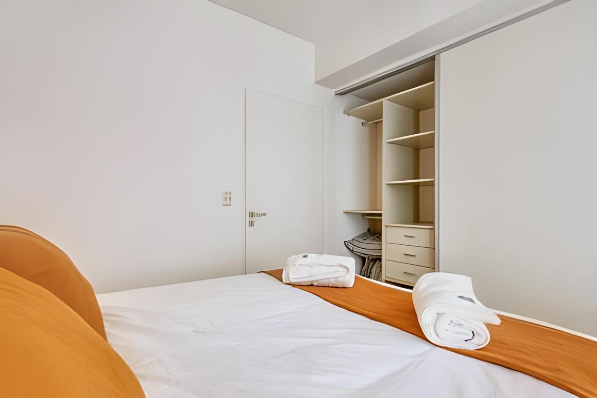 Apartment Dorrego Palace En El Corazon De Palermo Hollywood *