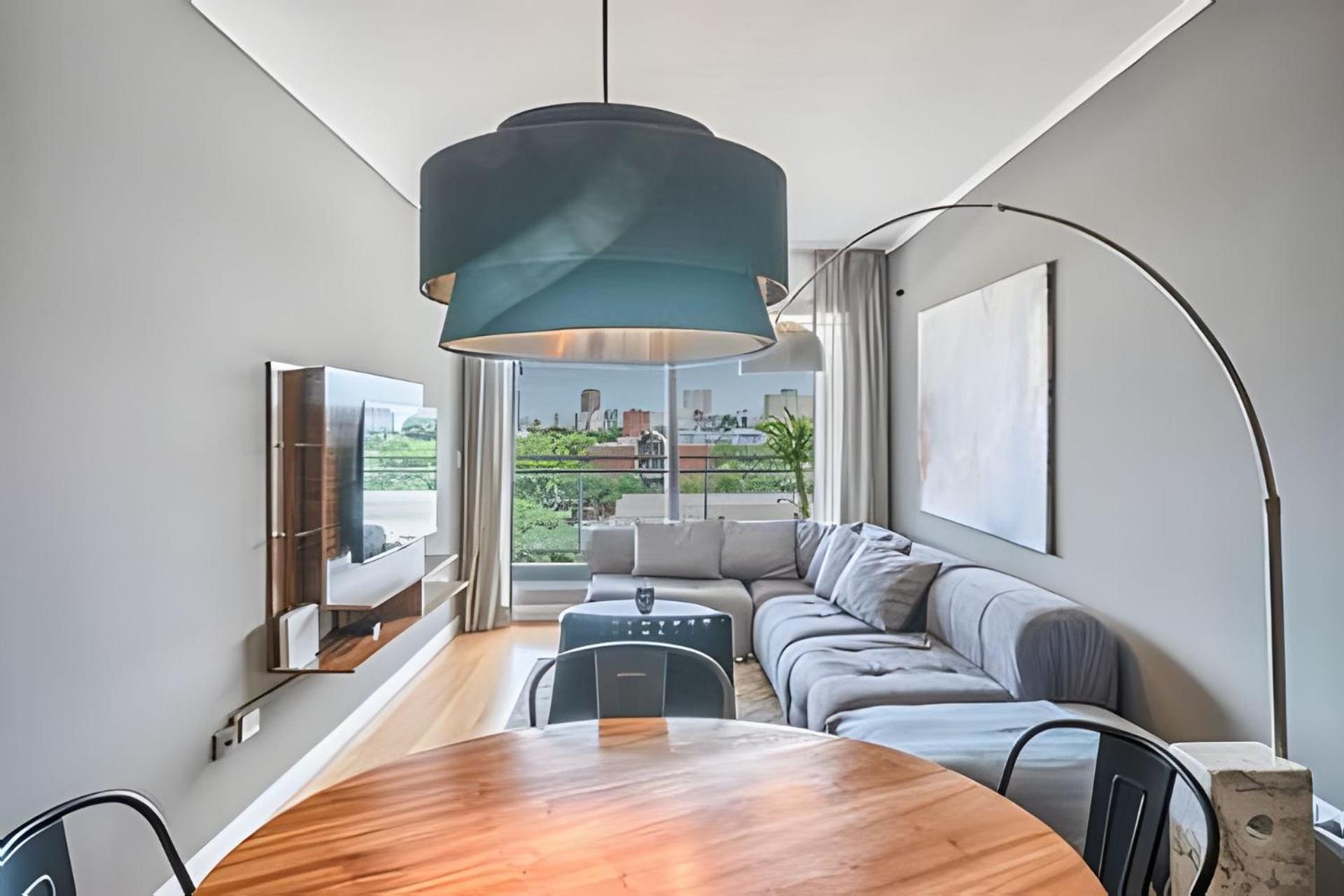 Apartment Dorrego Palace En El Corazon De Palermo Hollywood Buenos Aires