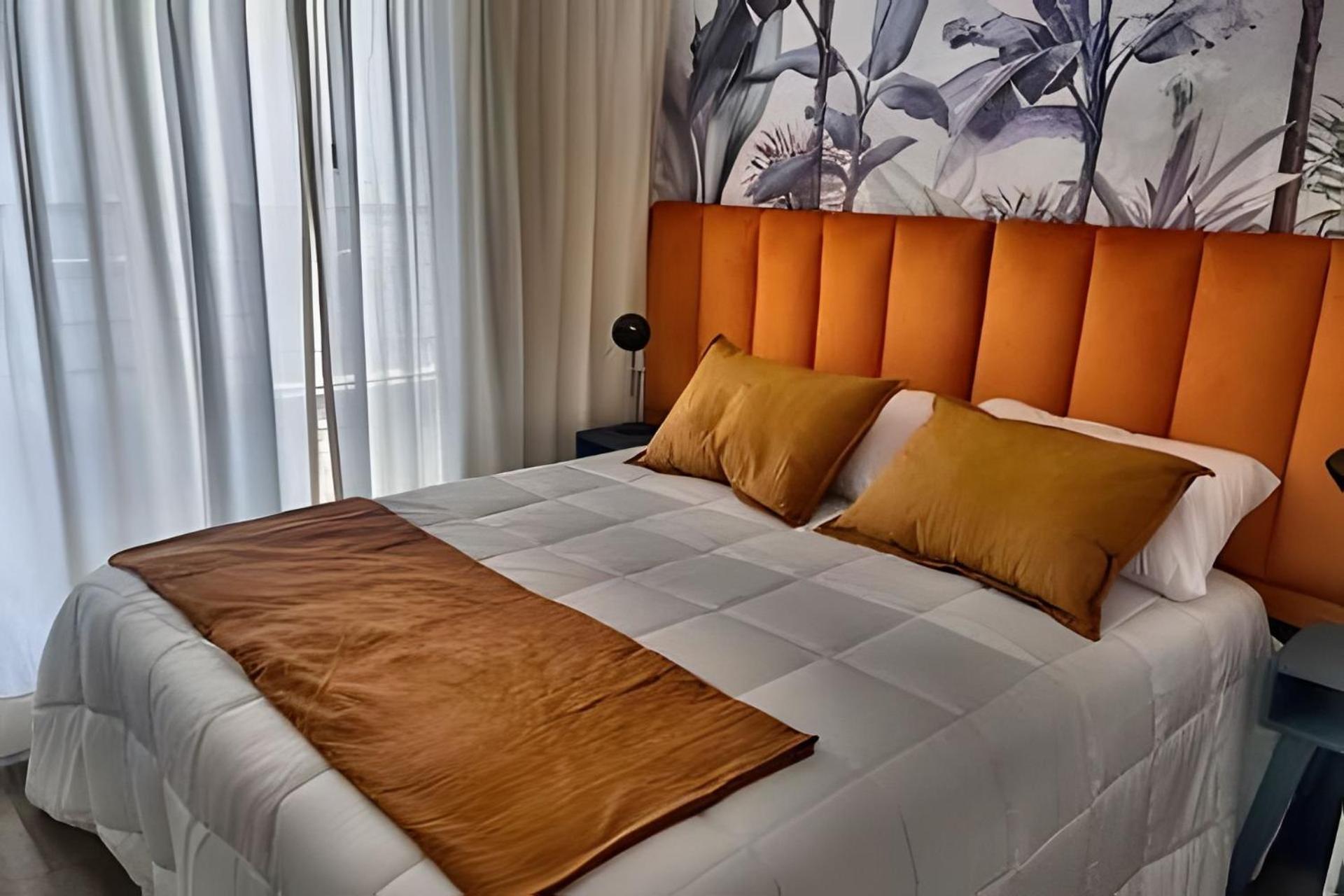 Apartment Dorrego Palace En El Corazon De Palermo Hollywood