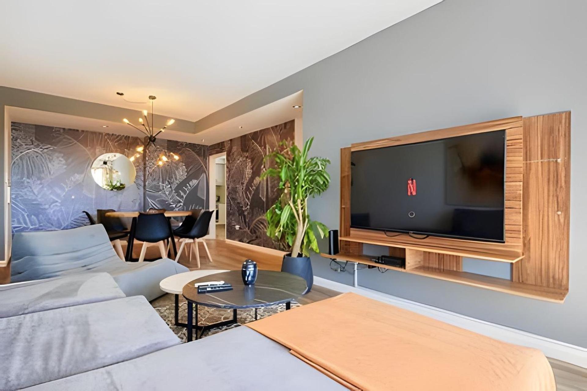 Apartment Dorrego Palace En El Corazon De Palermo Hollywood *