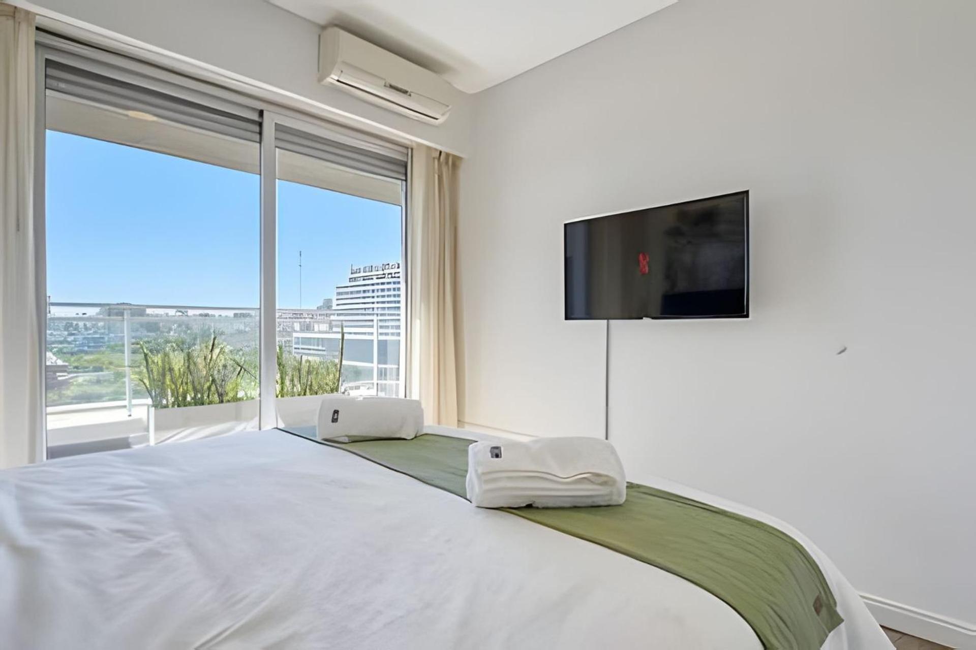 Dorrego Palace En El Corazon De Palermo Hollywood Apartment Buenos Aires