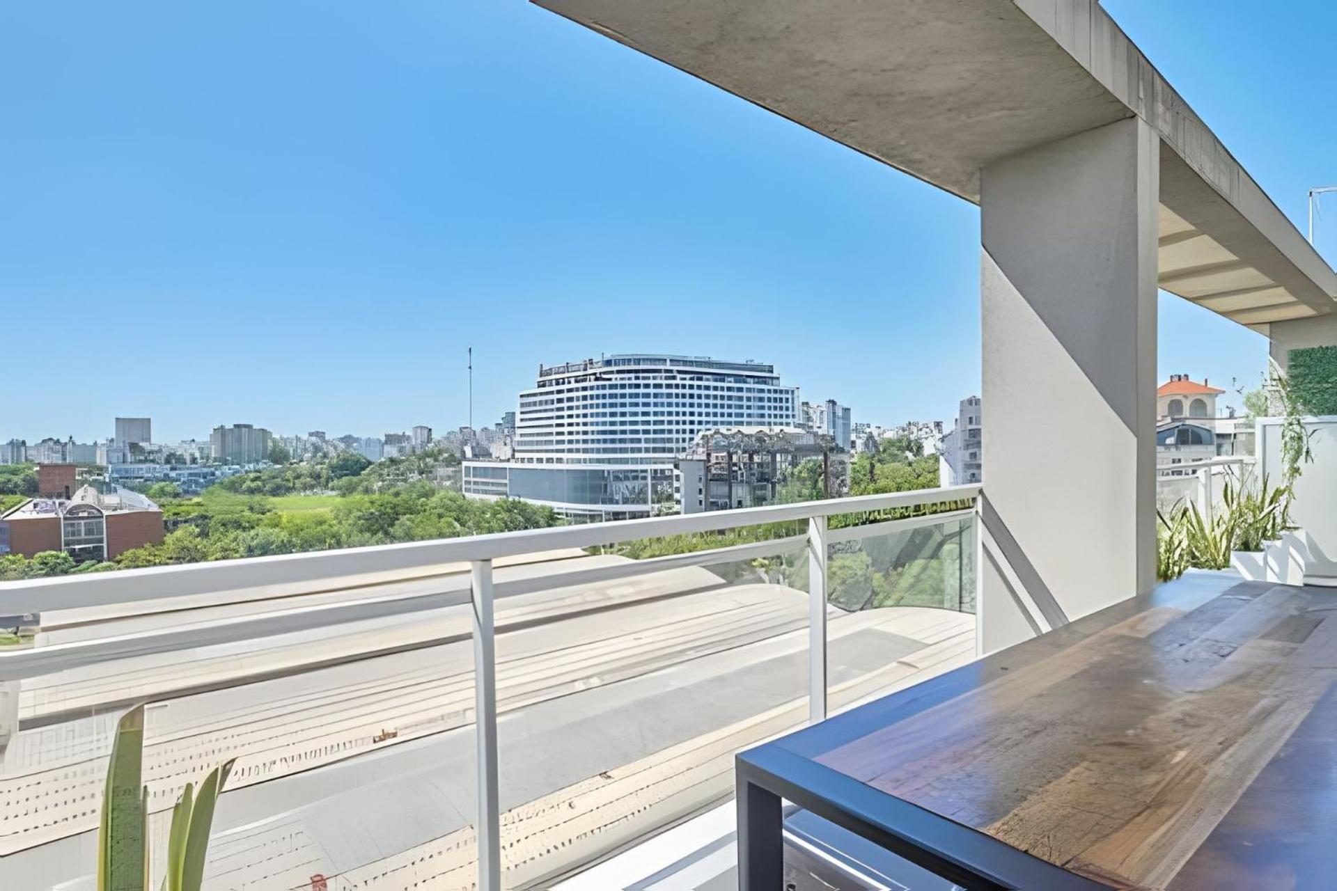 Dorrego Palace En El Corazon De Palermo Hollywood Apartment Buenos Aires