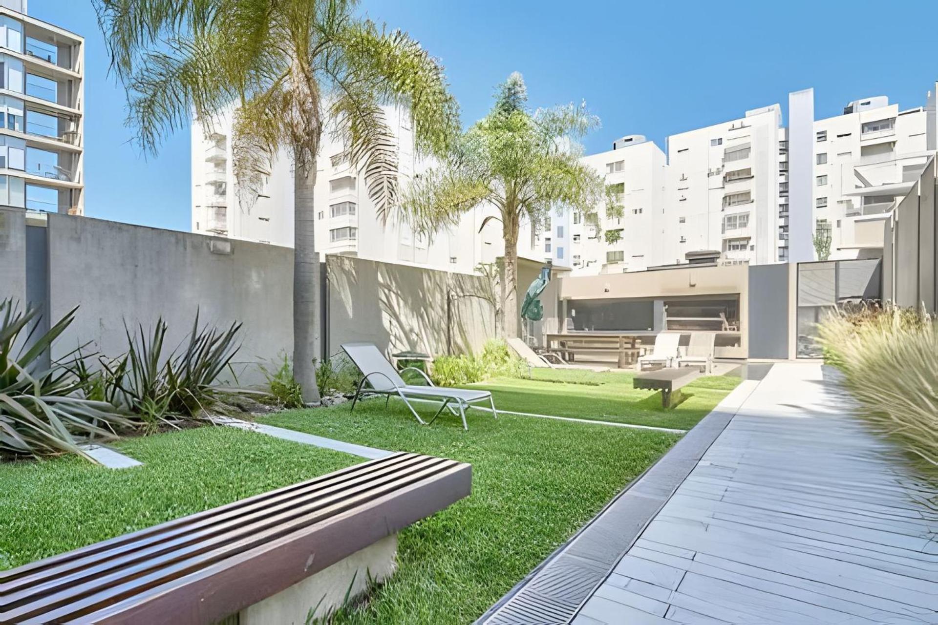 Dorrego Palace En El Corazon De Palermo Hollywood Buenos Aires
