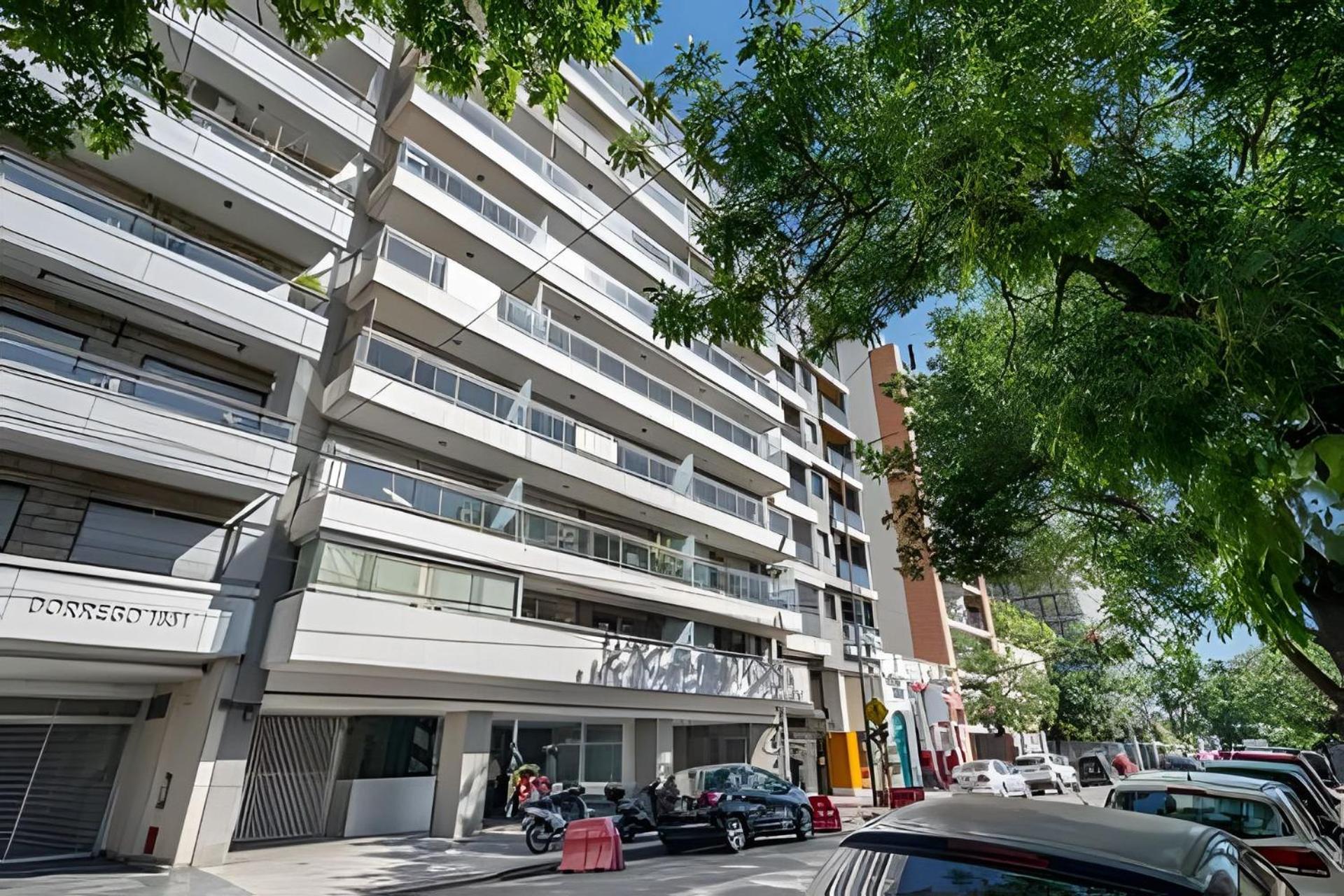 Dorrego Palace En El Corazon De Palermo Hollywood Apartment Buenos Aires