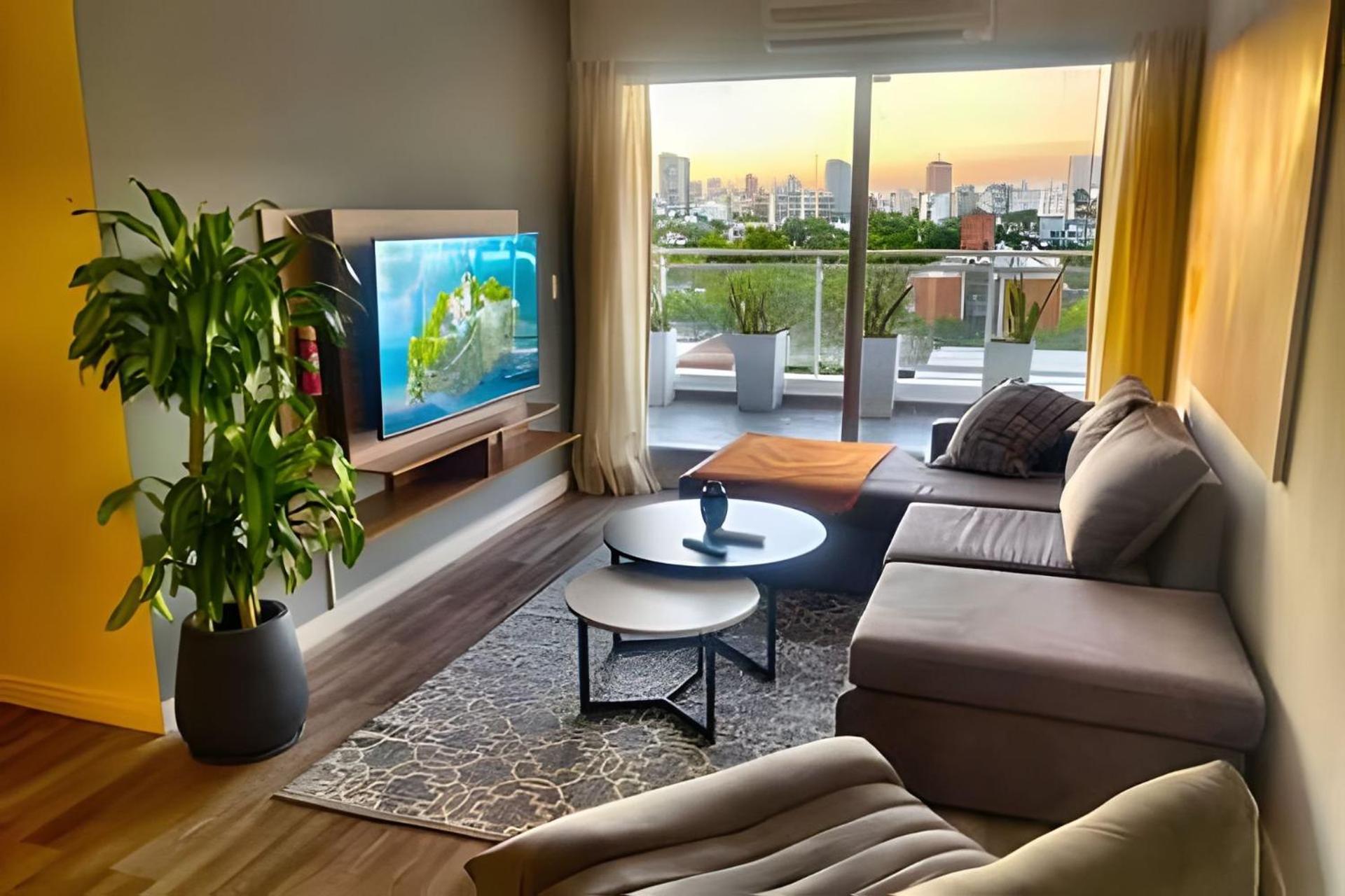 Apartment Dorrego Palace En El Corazon De Palermo Hollywood Buenos Aires