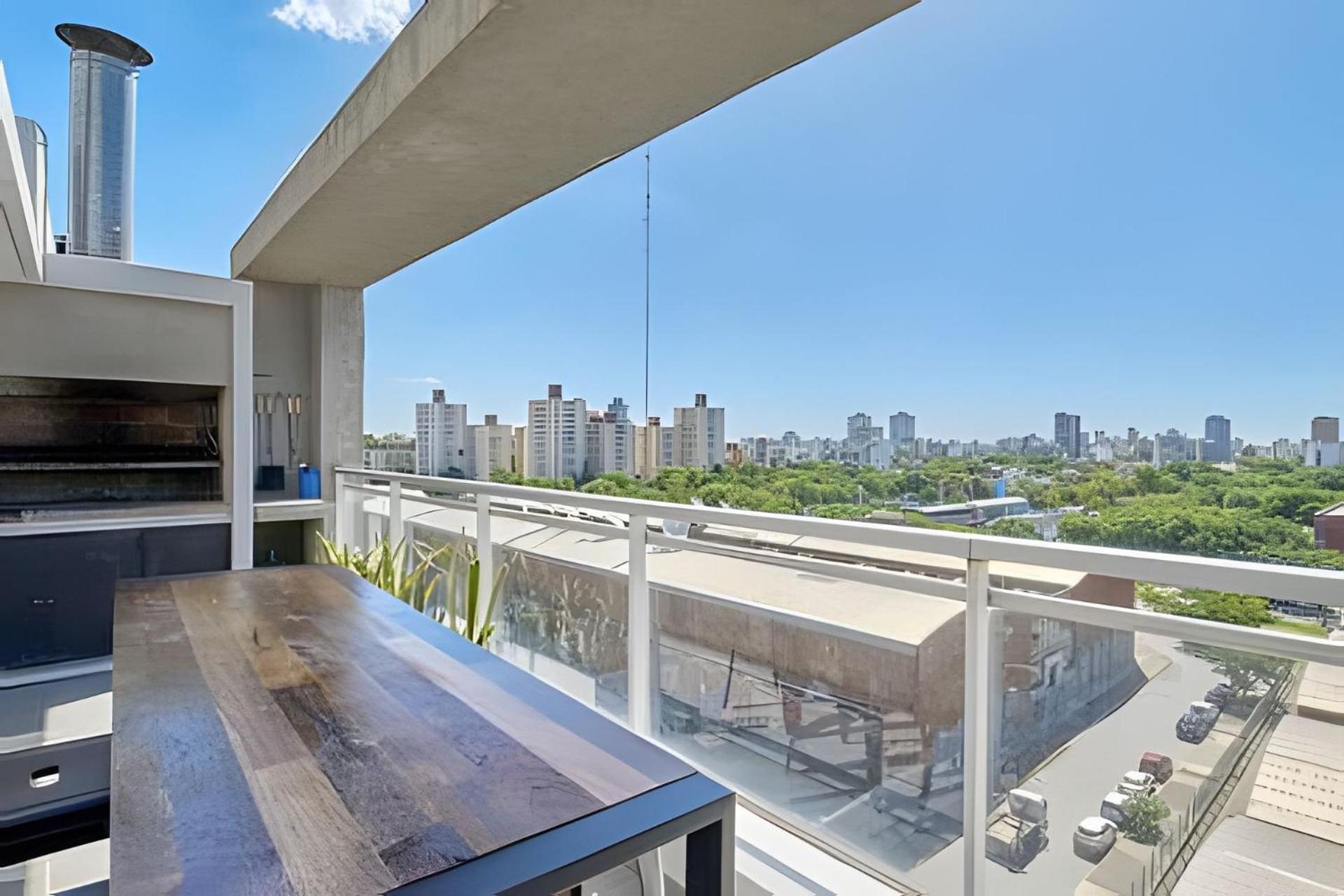 Apartment Dorrego Palace En El Corazon De Palermo Hollywood *